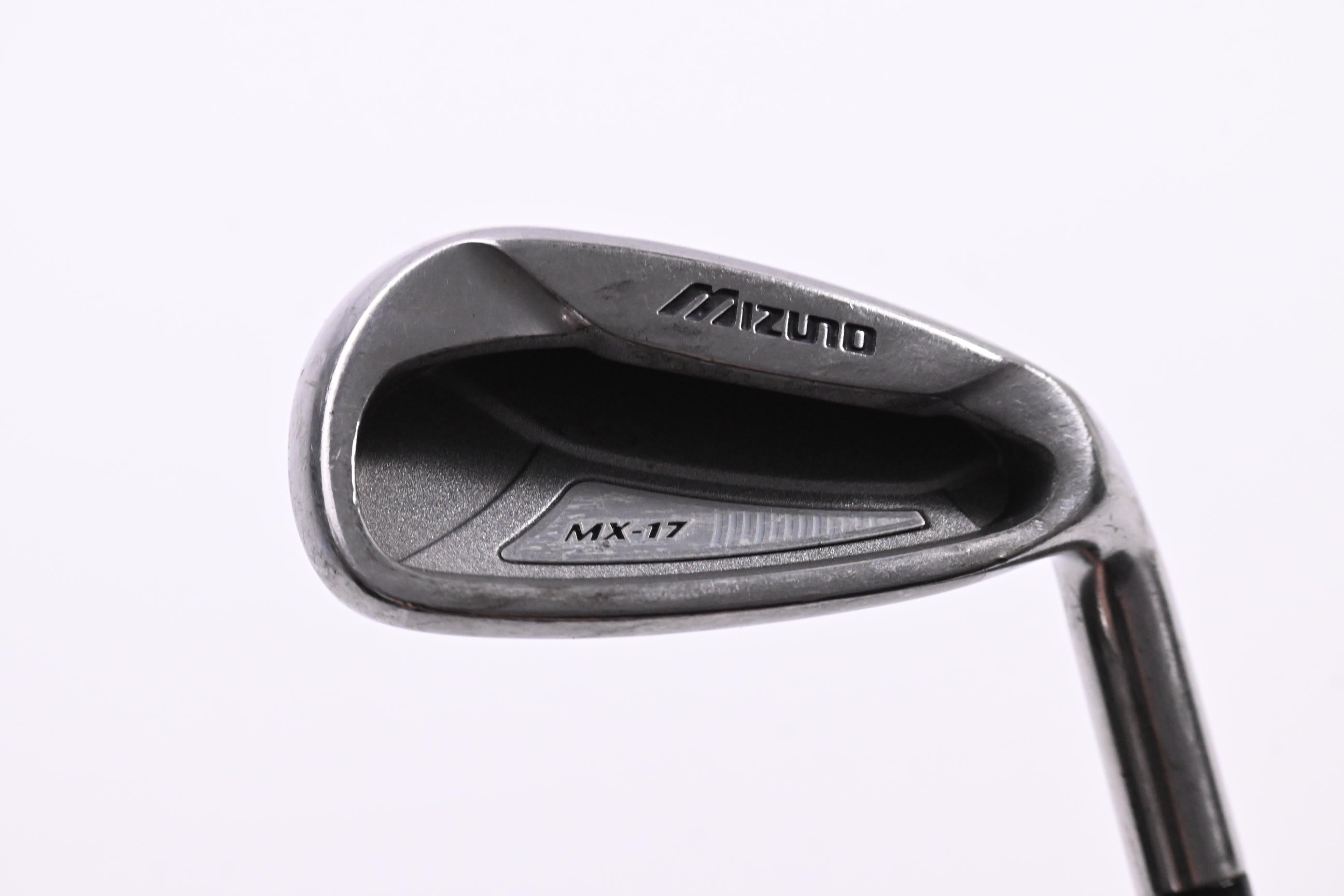 Mizuno MX-17 #8 Iron / Regular Flex Mizuno Steel Shaft