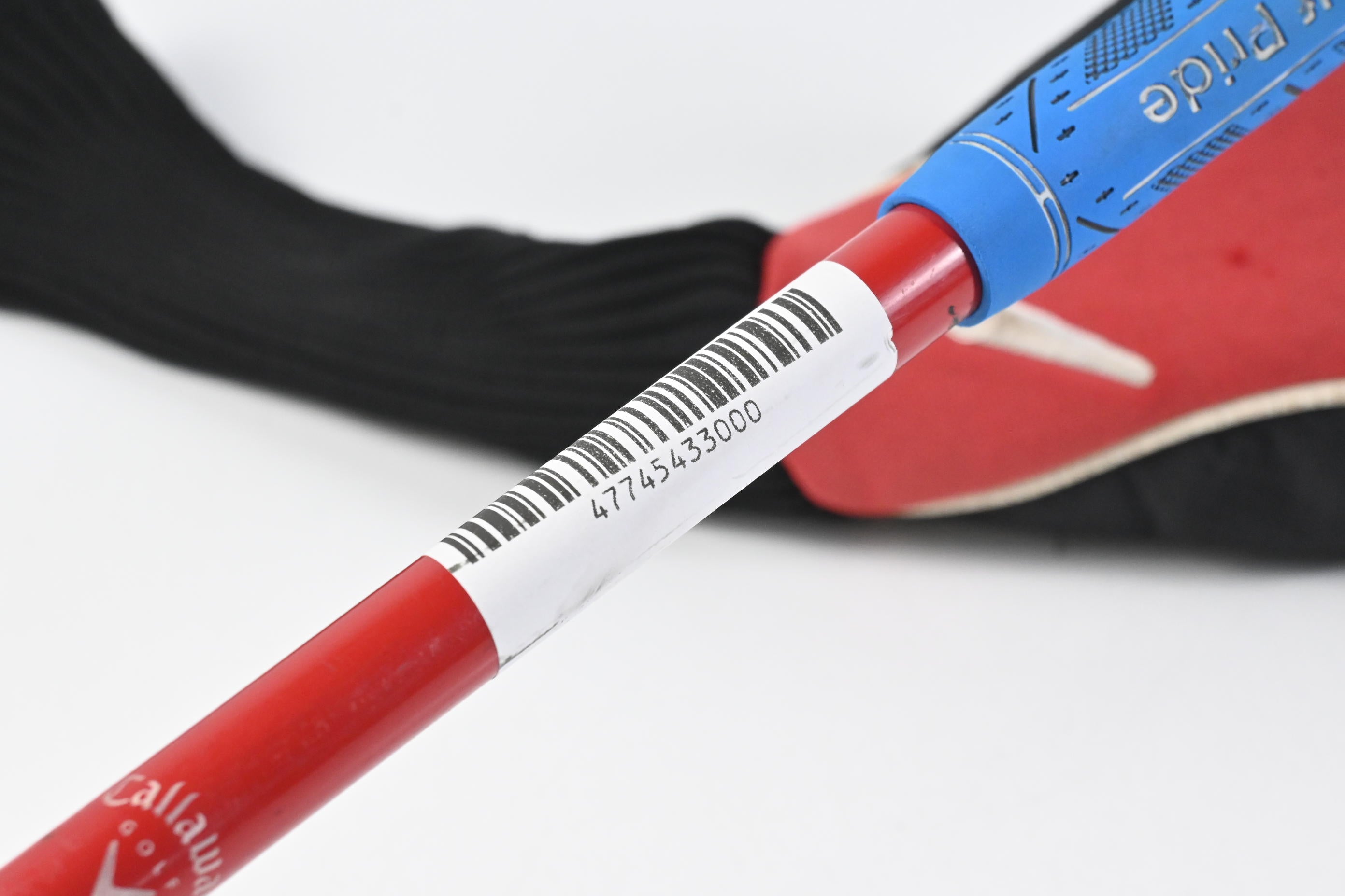 Callaway Big Bertha 460 Driver / 10 Degree / Stiff Flex Aldila NVS 55 Shaft