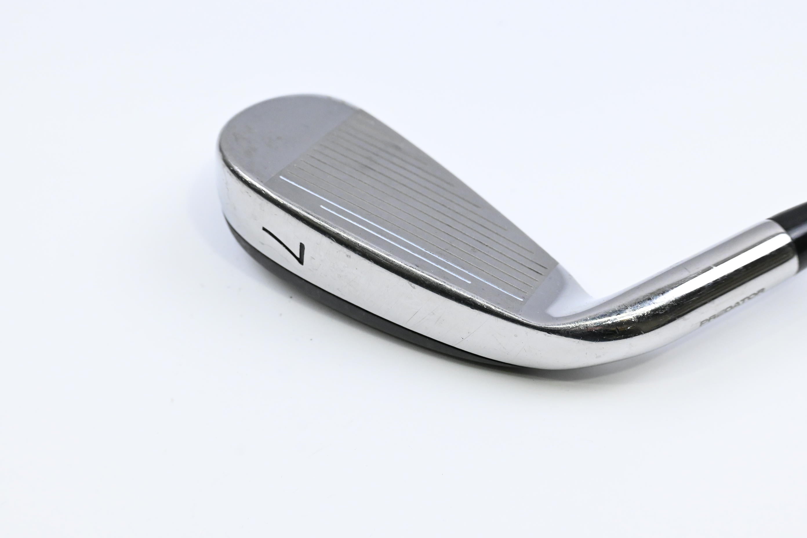 Lynx Predator 2020 #7 Iron / Regular Flex FST 115 Shaft