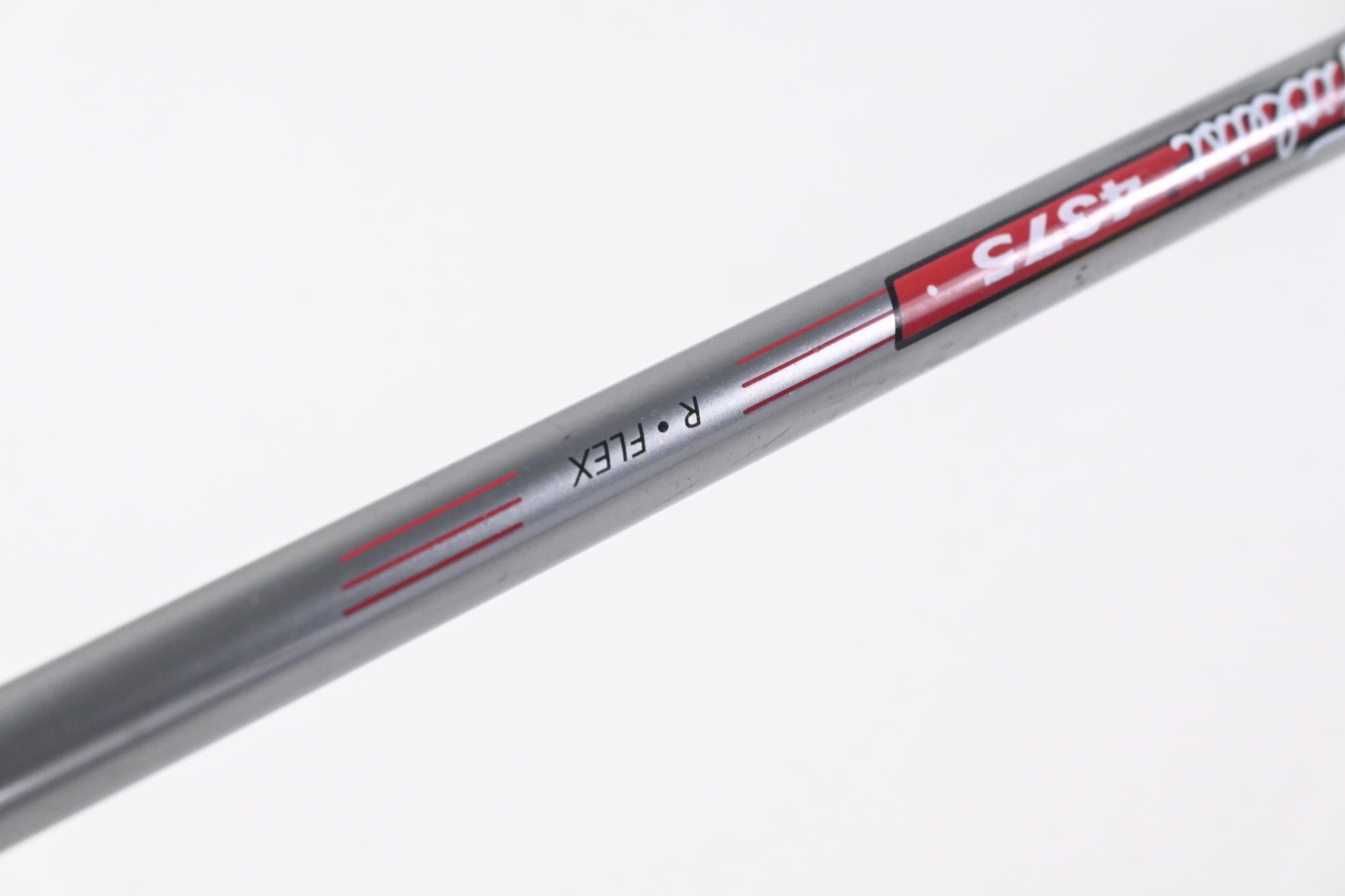 Titleist 980 F #4 Wood / 17 Degree / Regular Flex Titleist 4375 Shaft