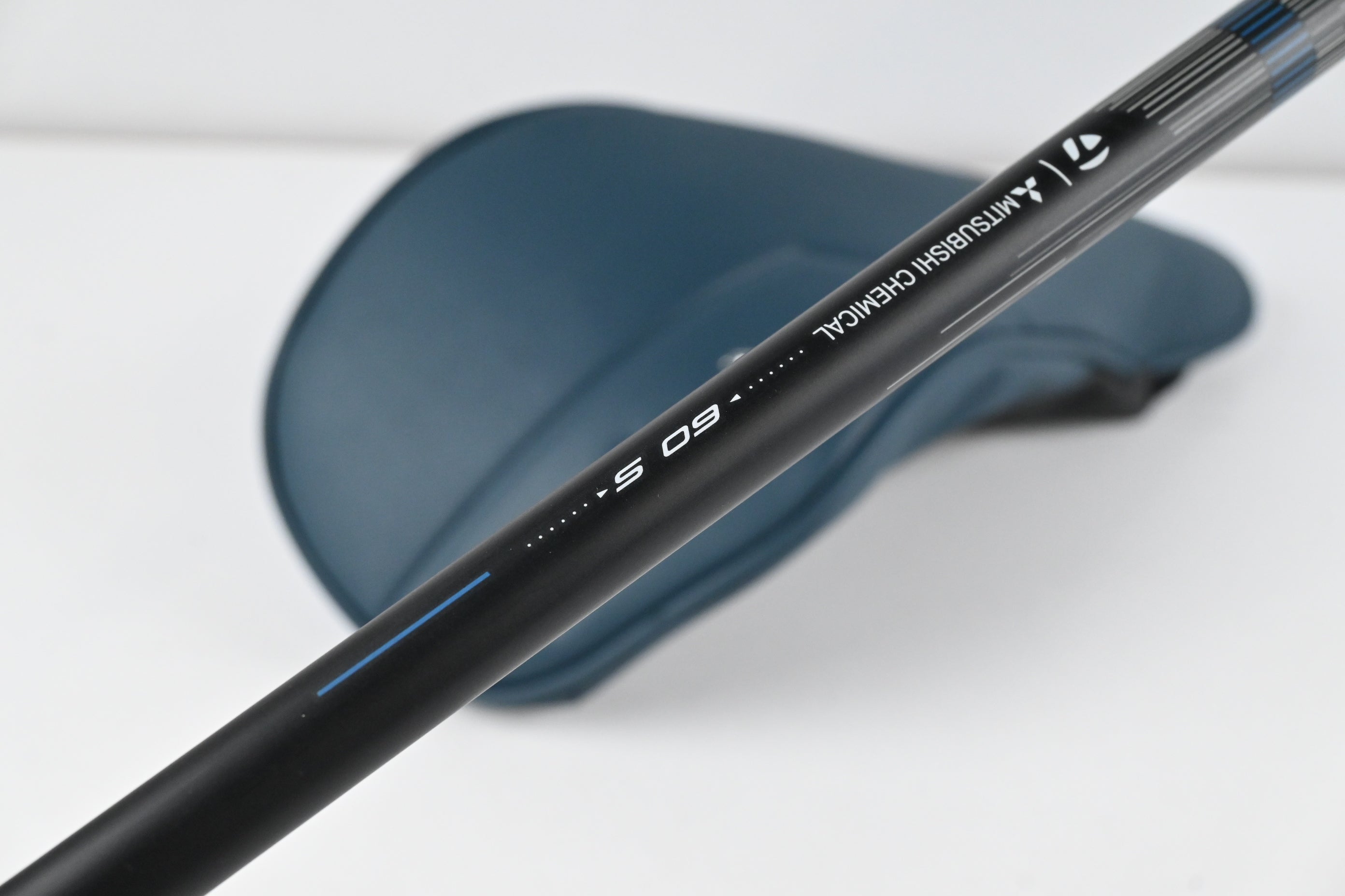 Taylormade Qi4D LS Driver / 9 Degree / Stiff Flex REAX Blue 60 Shaft