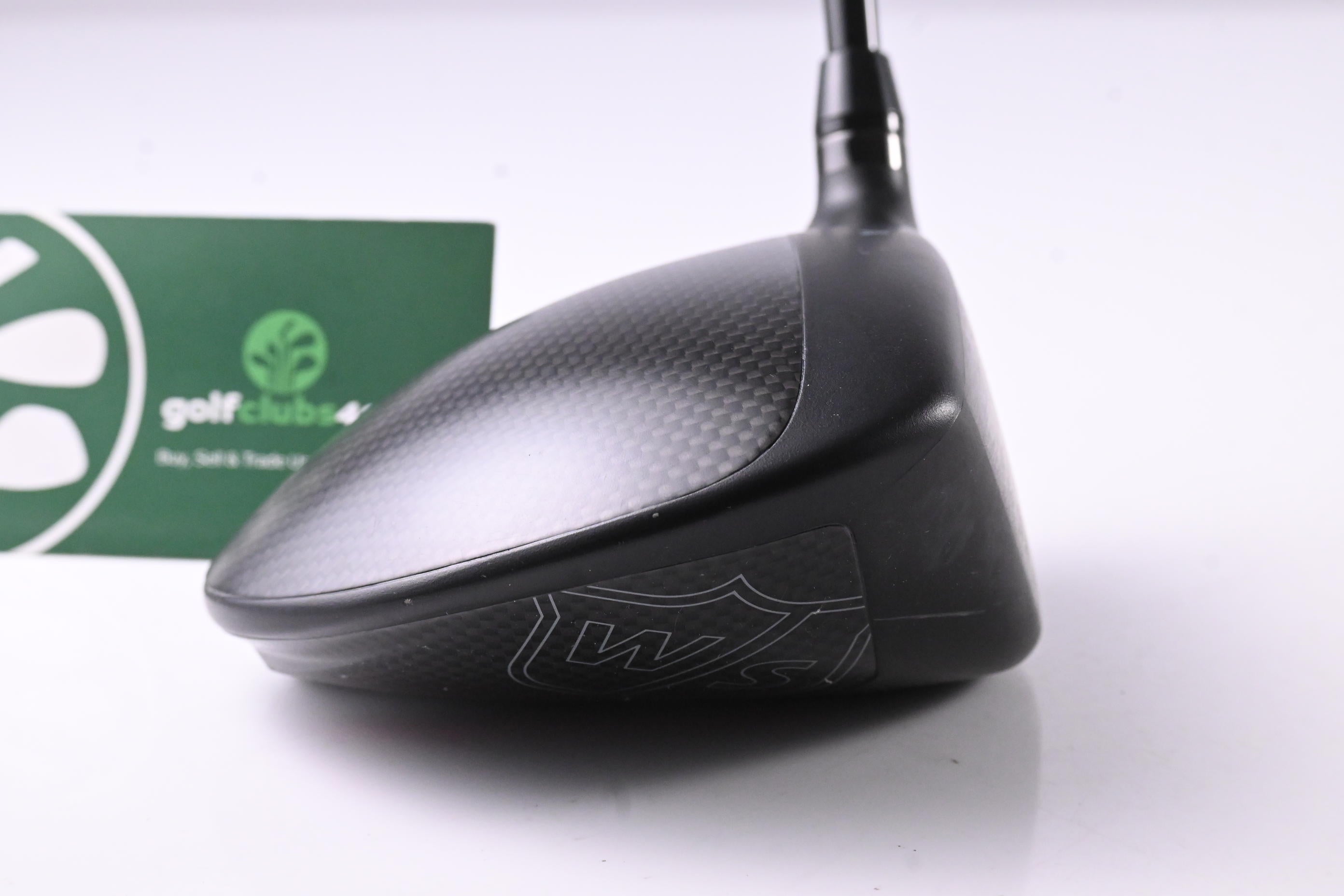 Wilson Staff Dynapower Carbon 2023 Driver / 12 Degree / Stiff Flex Hzrdus Smoke