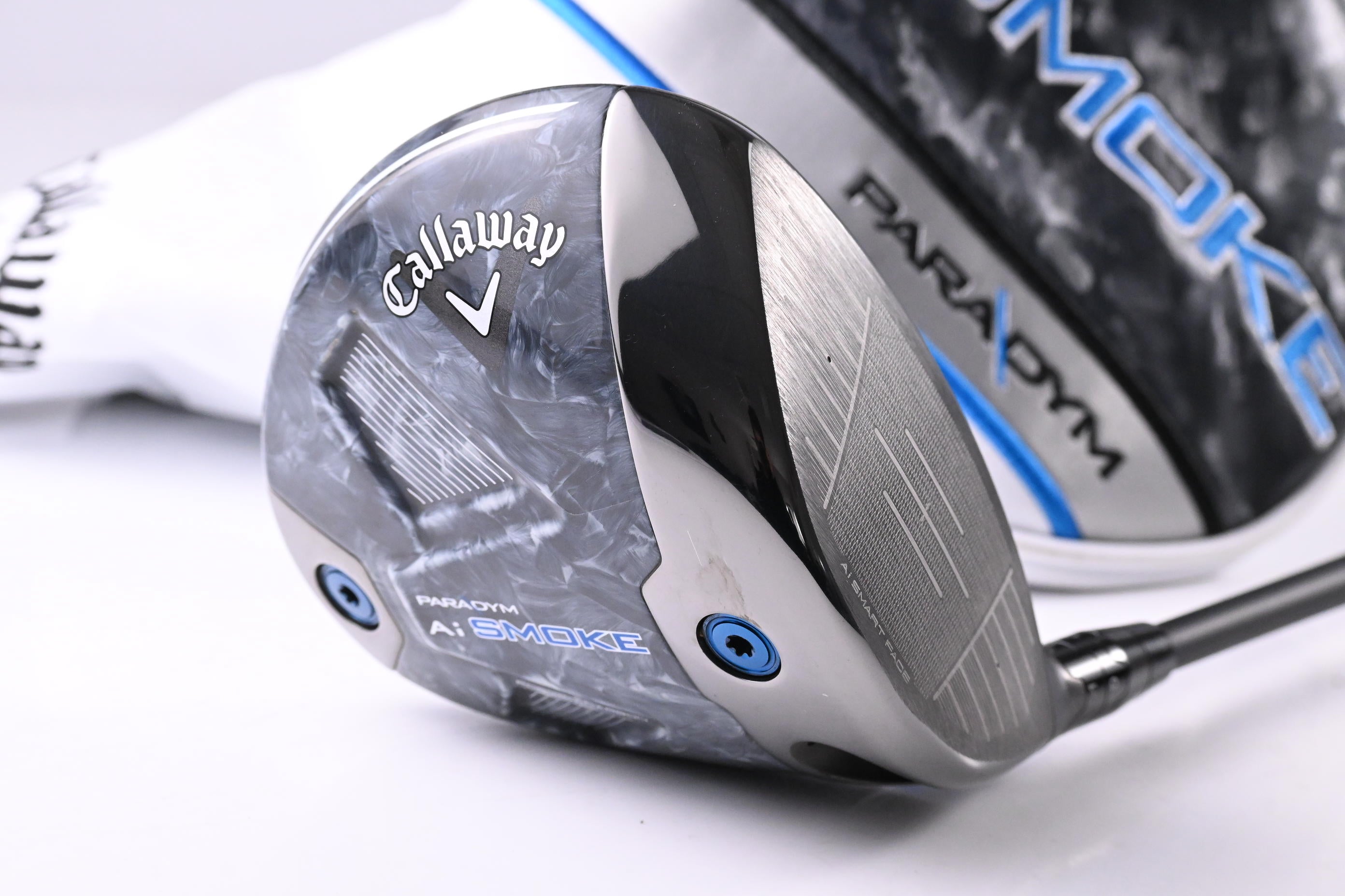Callaway Paradym Ai Smoke Triple Diamond Driver / 10.5 Degree / X-Flex Tensei 65