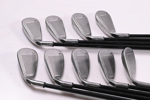 Callaway X-20 Irons / 3-PW+SW / Regular Flex Callaway 75 Shafts