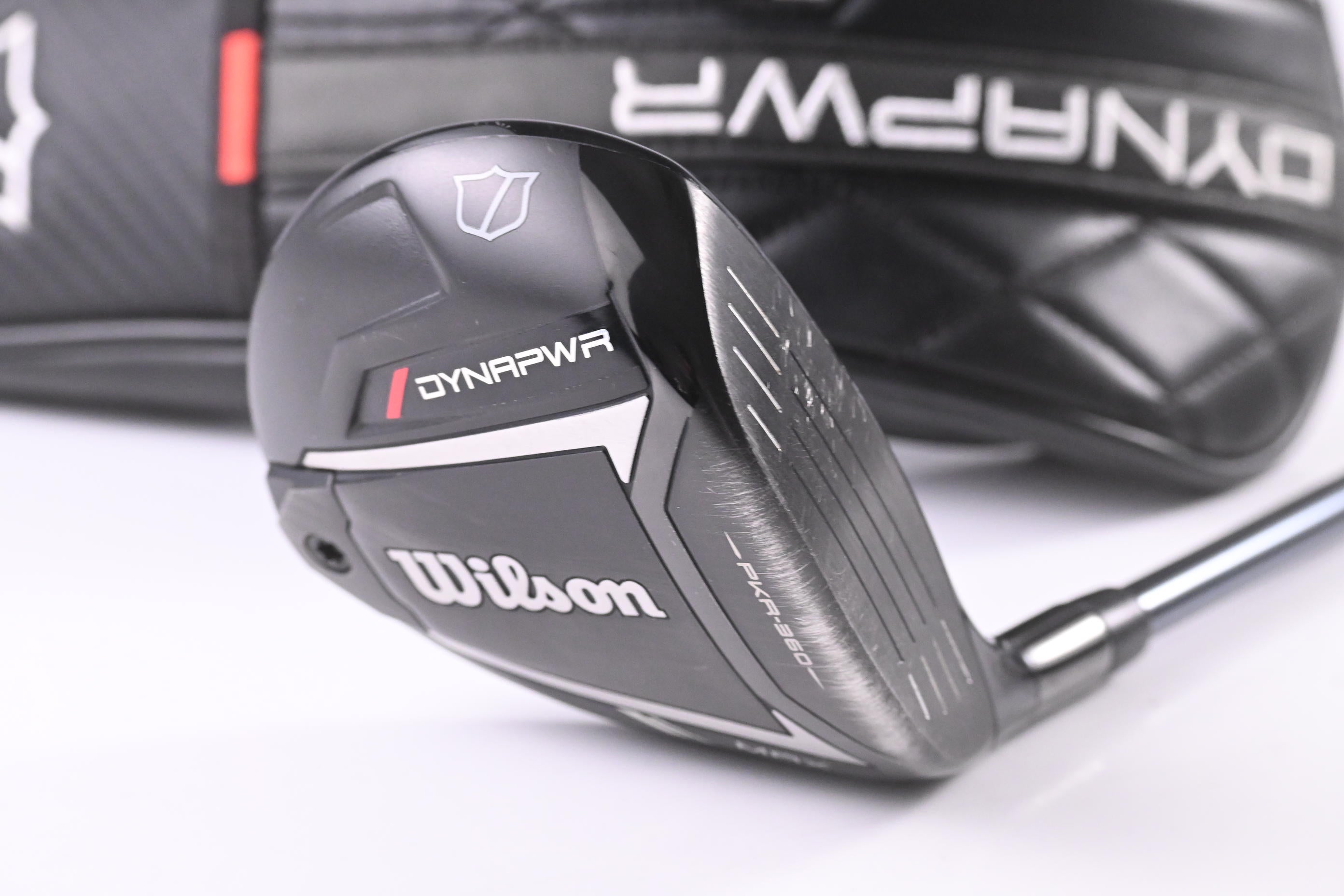 Wilson DYNAPWR Max 2025 #5 Wood / 18 Degree / Regular Flex UST LinQ Red 6 M40X