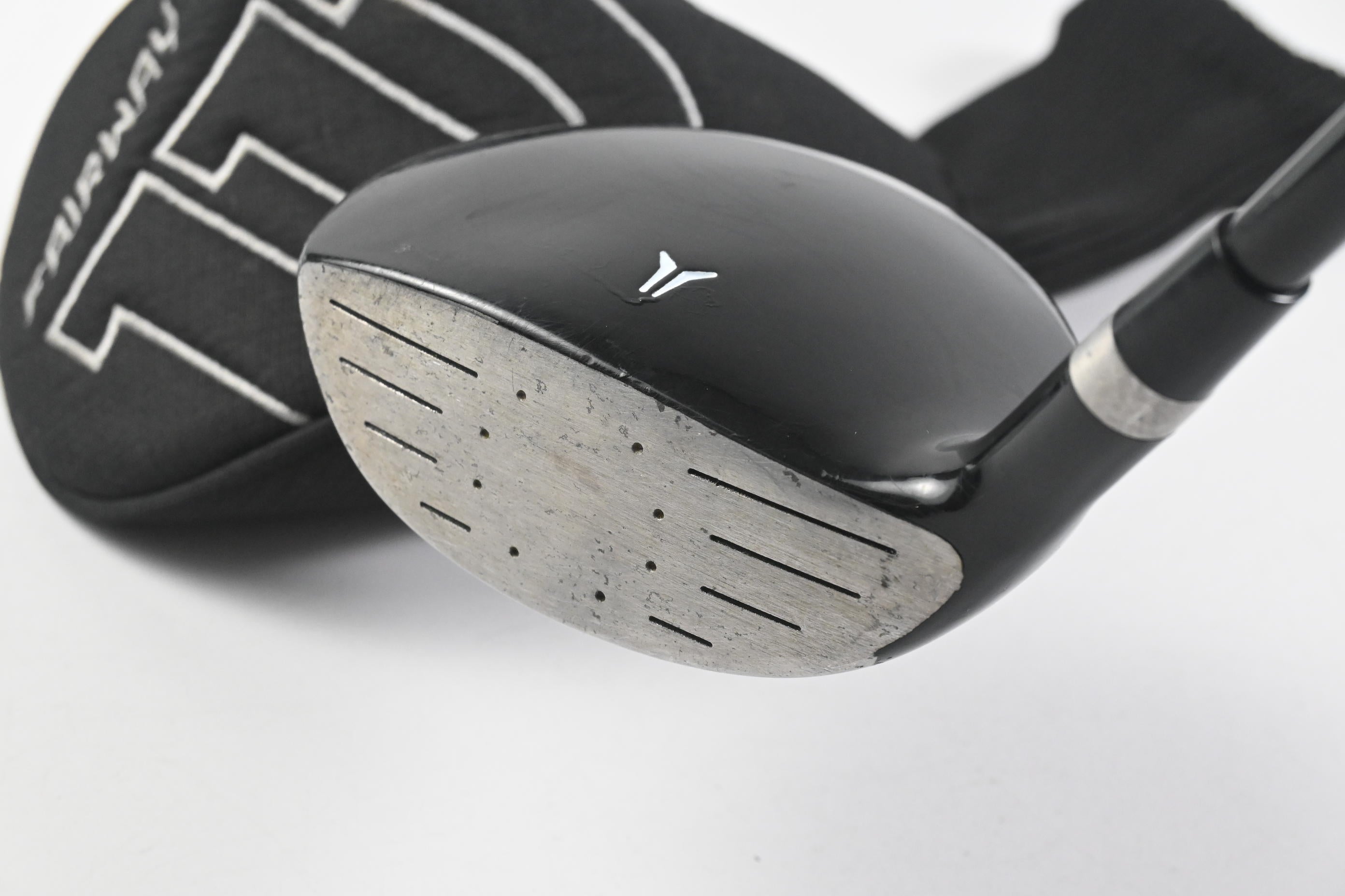 Wilson Ultra XD #3 Wood / 15 Degree / Senior Flex Wilson FireStick Shaft
