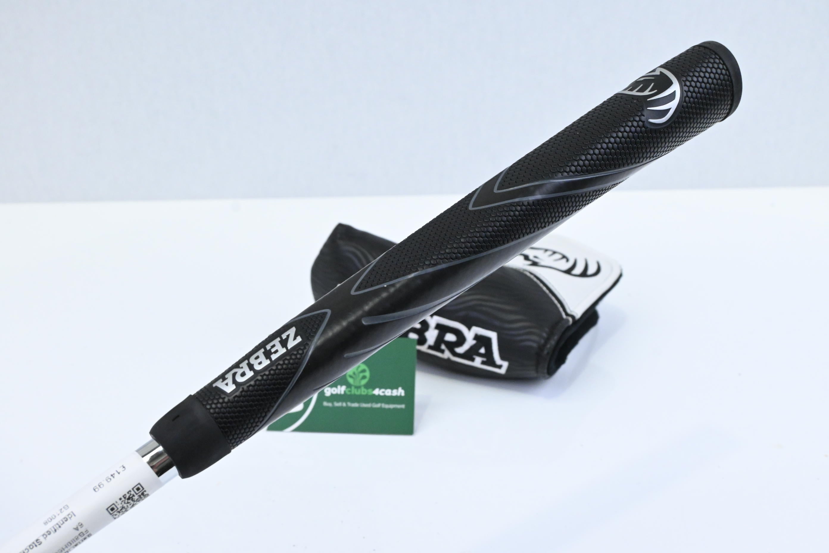 Zebra AIT #4 Series Putter / 33.5 Inch