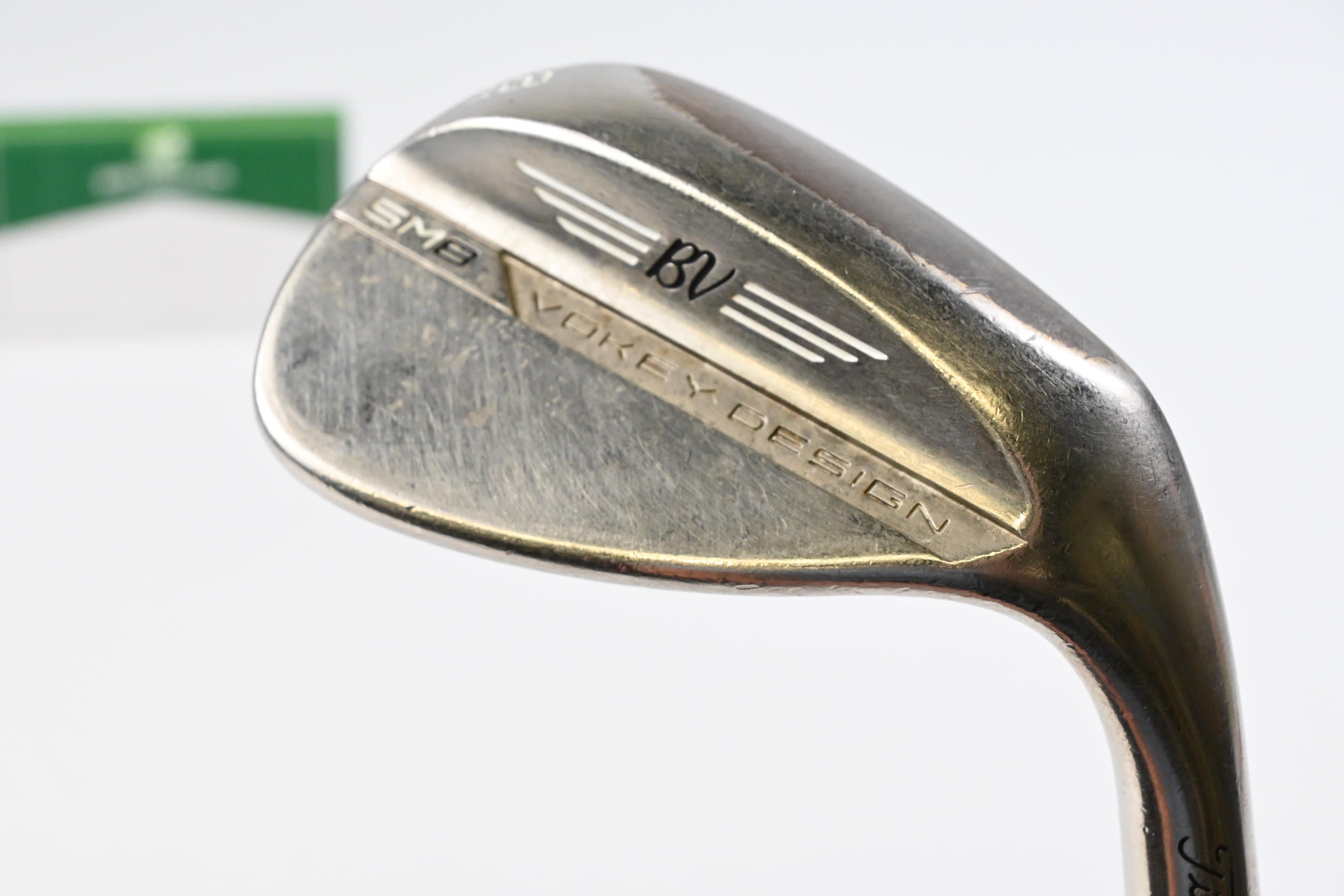 Titleist Vokey SM8 Lob Wedge / 58 Degree / Wedge Flex Vokey SM8 Shaft