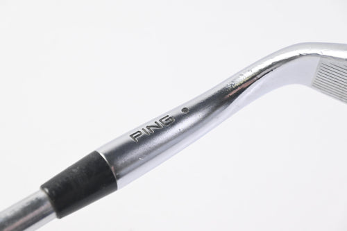 Left Hand Ping Glide 4.0 Lob Wedge / 60 Degree / Black Dot / Stiff Flex Project X LS