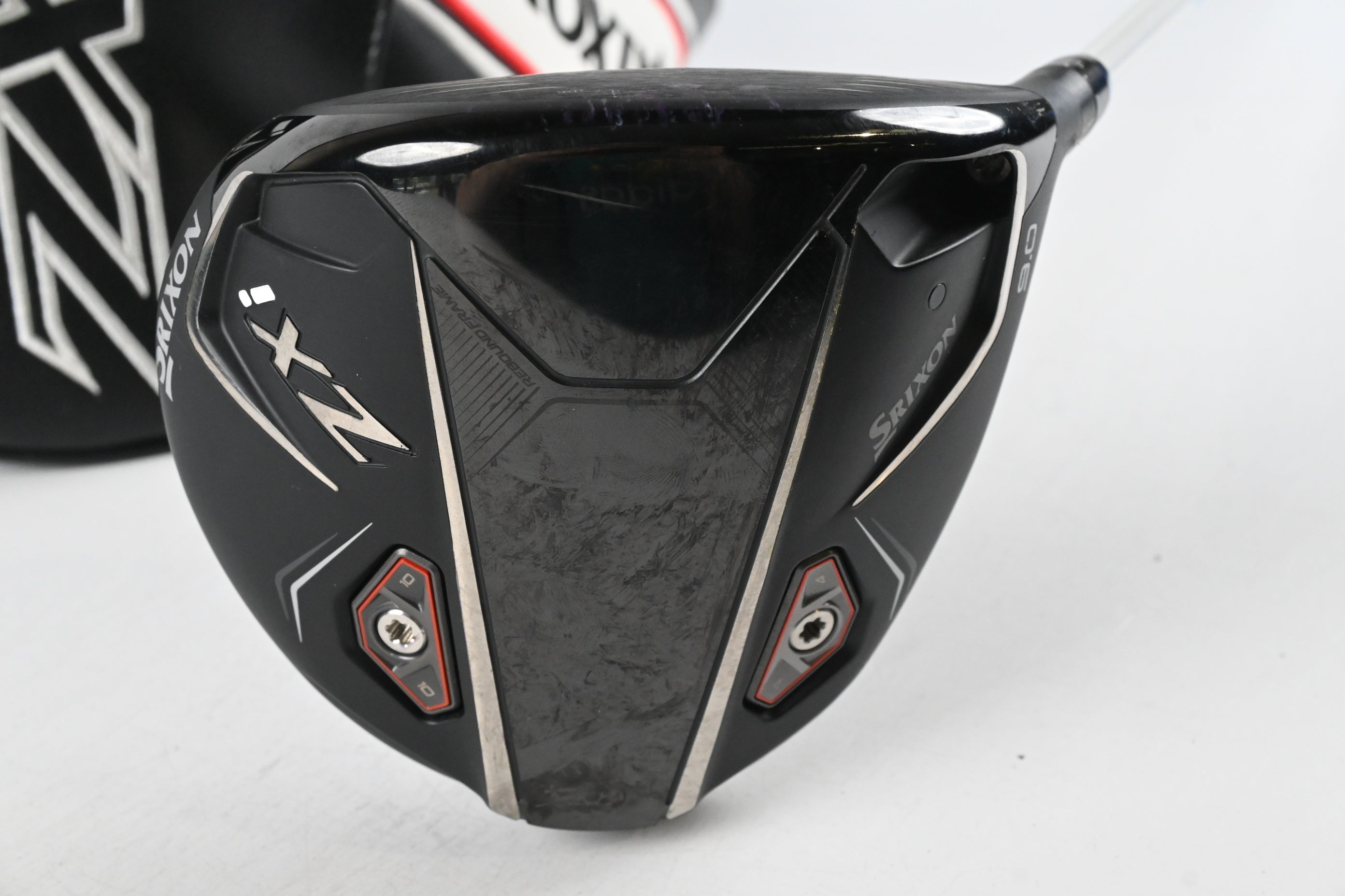 Srixon ZXi Driver / 9 Degree / X-Flex Tour AD Graphite Design HD-7 Shaft