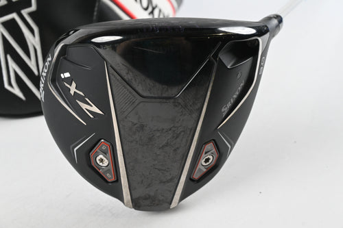 Srixon ZXi Driver / 9 Degree / X-Flex Tour AD Graphite Design HD-7 Shaft