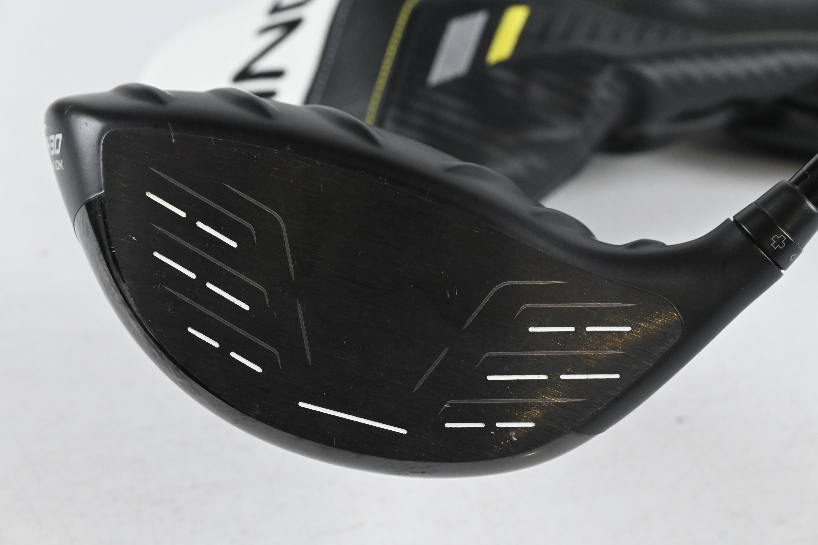 Ping G430 Max 10K Driver / 10.5 degree / Stiff Flex Kai'li White 60 Shaft
