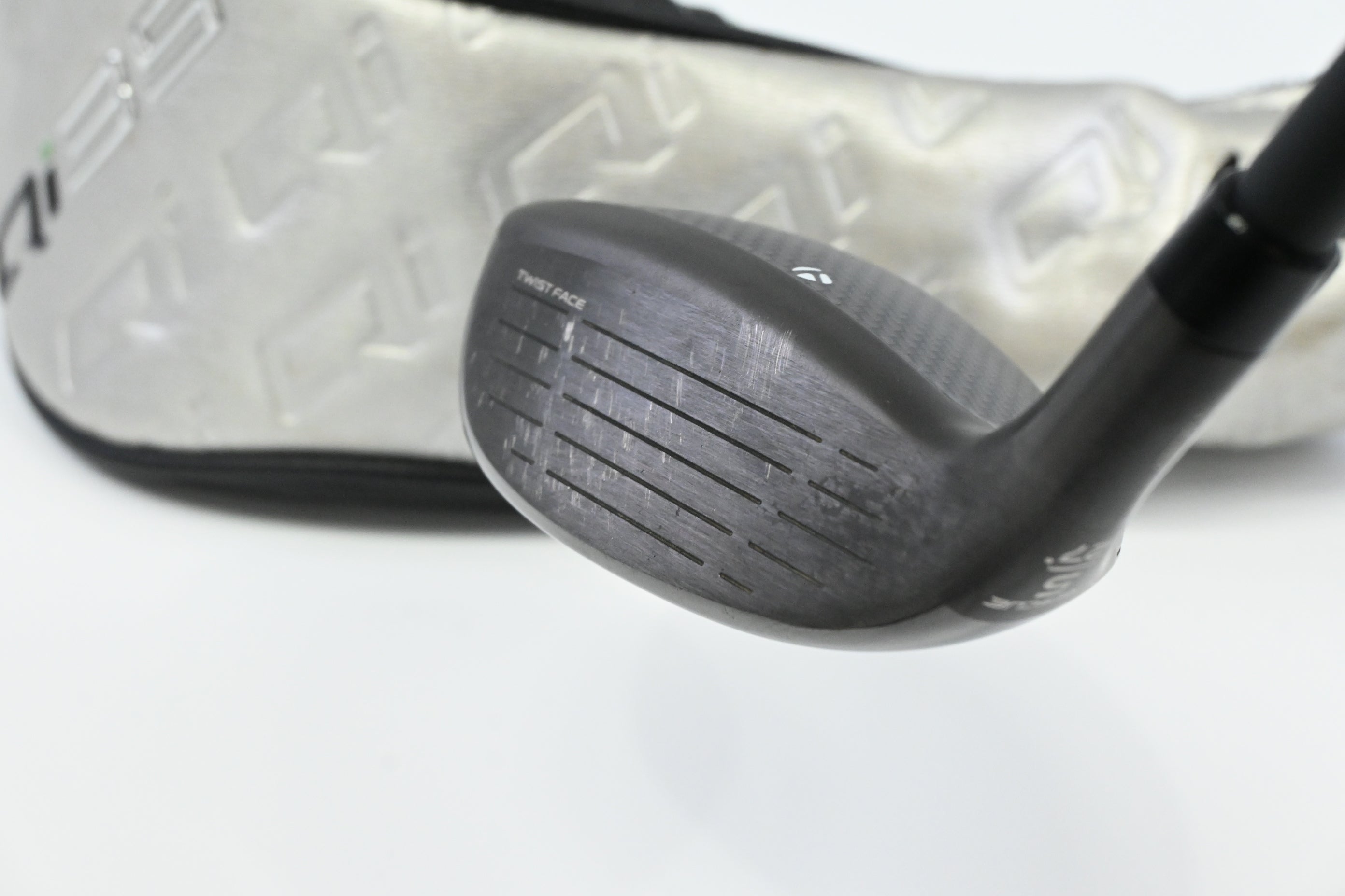 Taylormade Qi35 Max Lite #5 Hybrid / 27 Degree / Senior Flex Vanquish 5 Shaft
