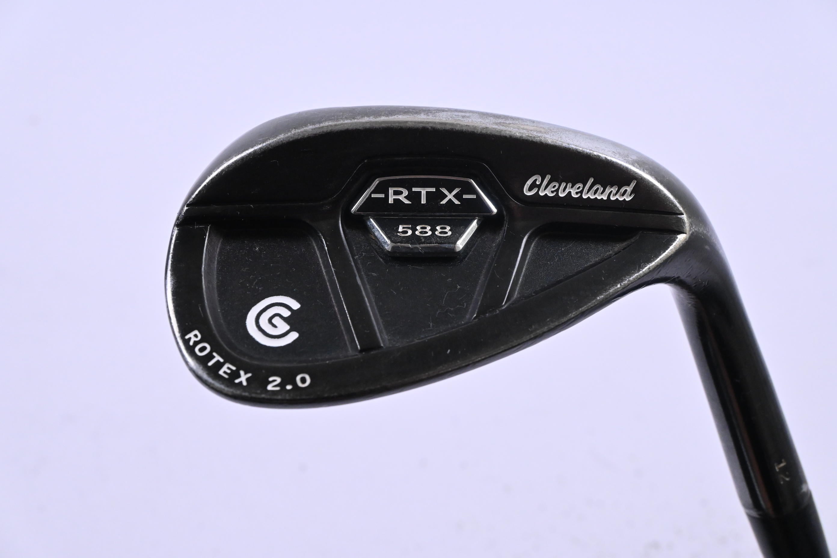 Cleveland 588 RTX 2.0 Sand Wedge / 54 Degree / Wedge Flex Dynamic Gold