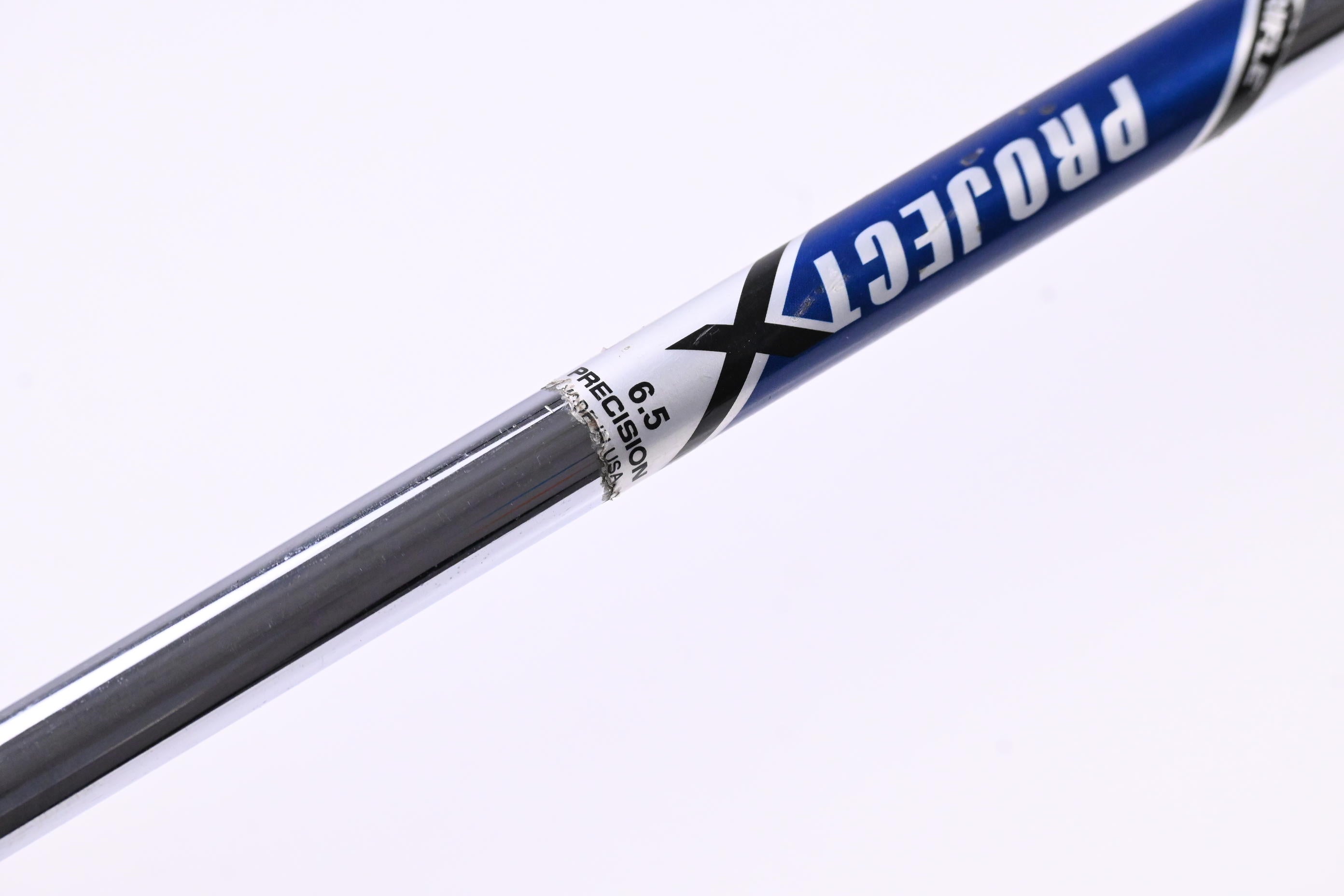Mizuno MP-18 MB #4 Iron / 24 Degree / X-Flex Project X Rifle Shaft