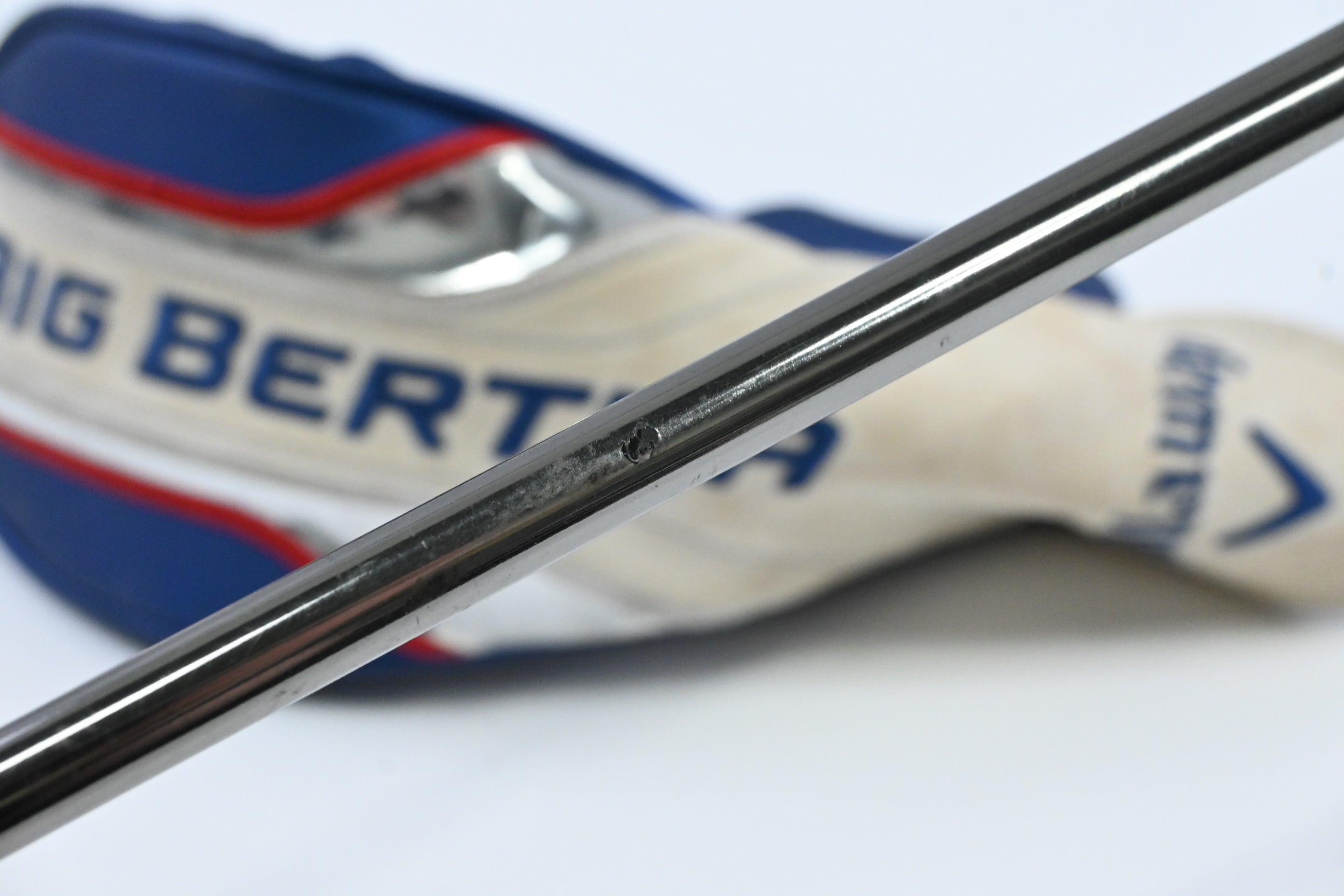 Callaway Big Bertha B21 #5 Wood / 18 Degree / Regular Flex Callaway RCH 65 Shaft
