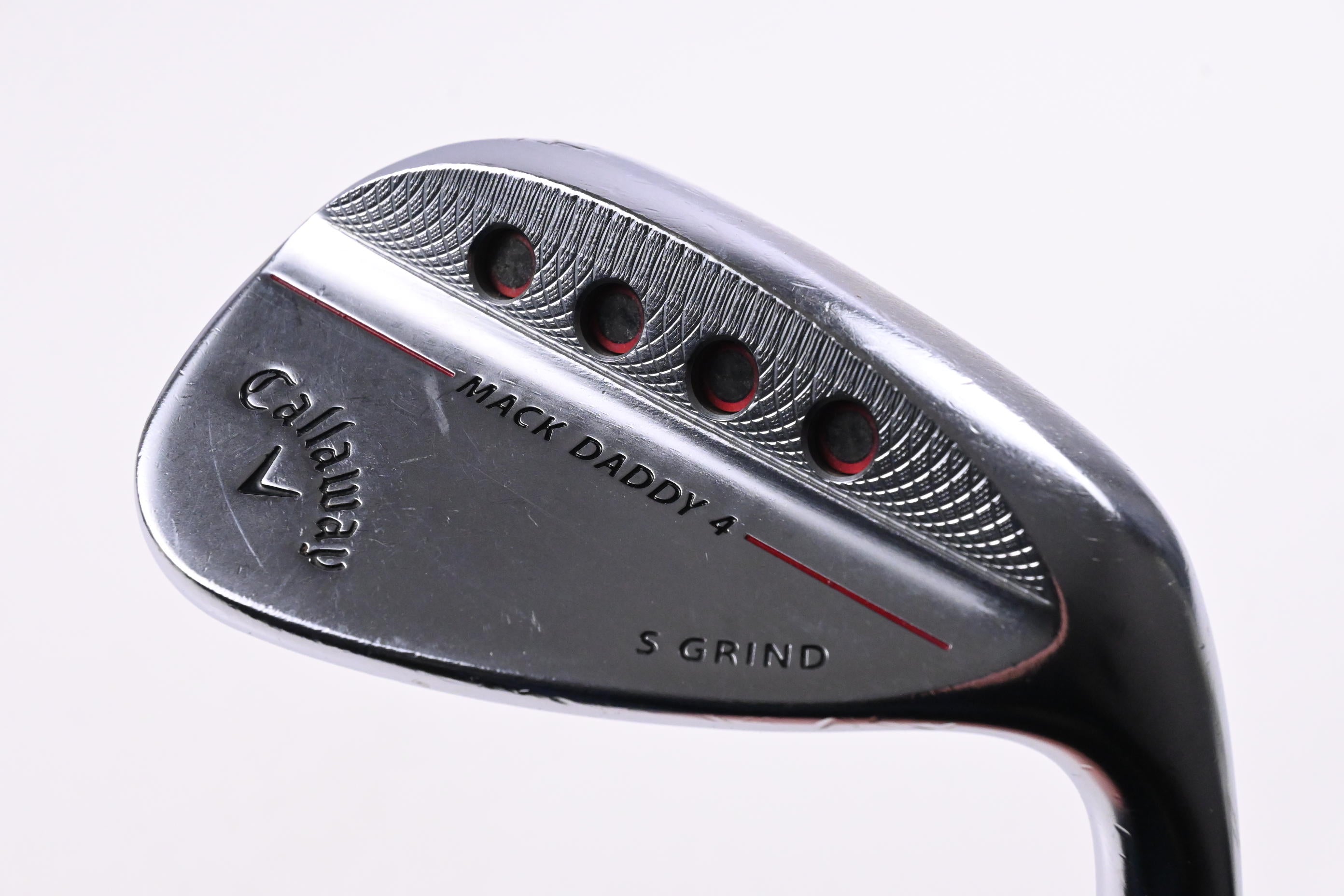 Callaway Mack Daddy 4 Sand Wedge / 54 Degree / Stiff Flex Dynamic Gold 115 S200