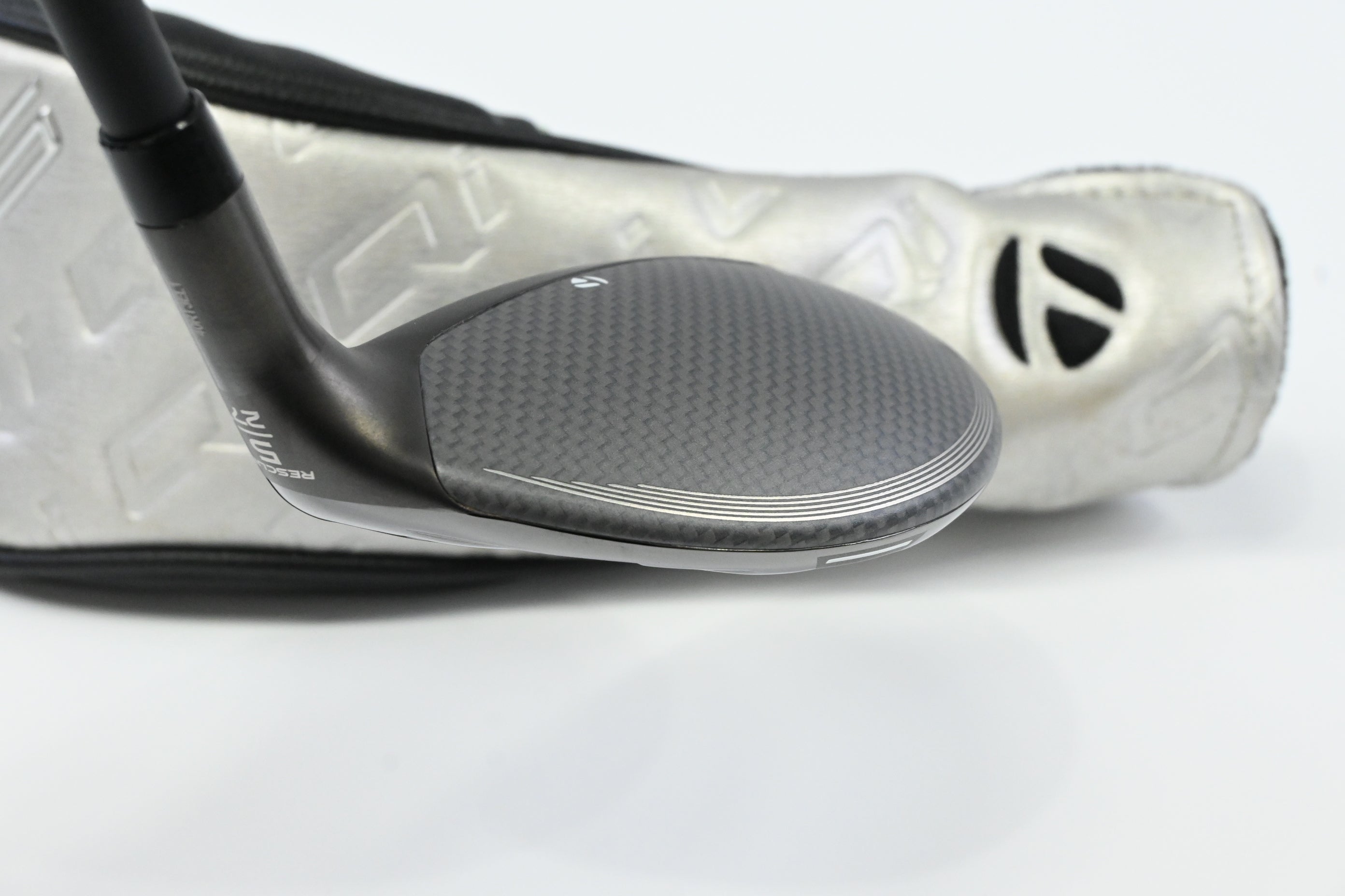 Taylormade Qi35 Max Lite #5 Hybrid / 27 Degree / Senior Flex Vanquish 5 Shaft
