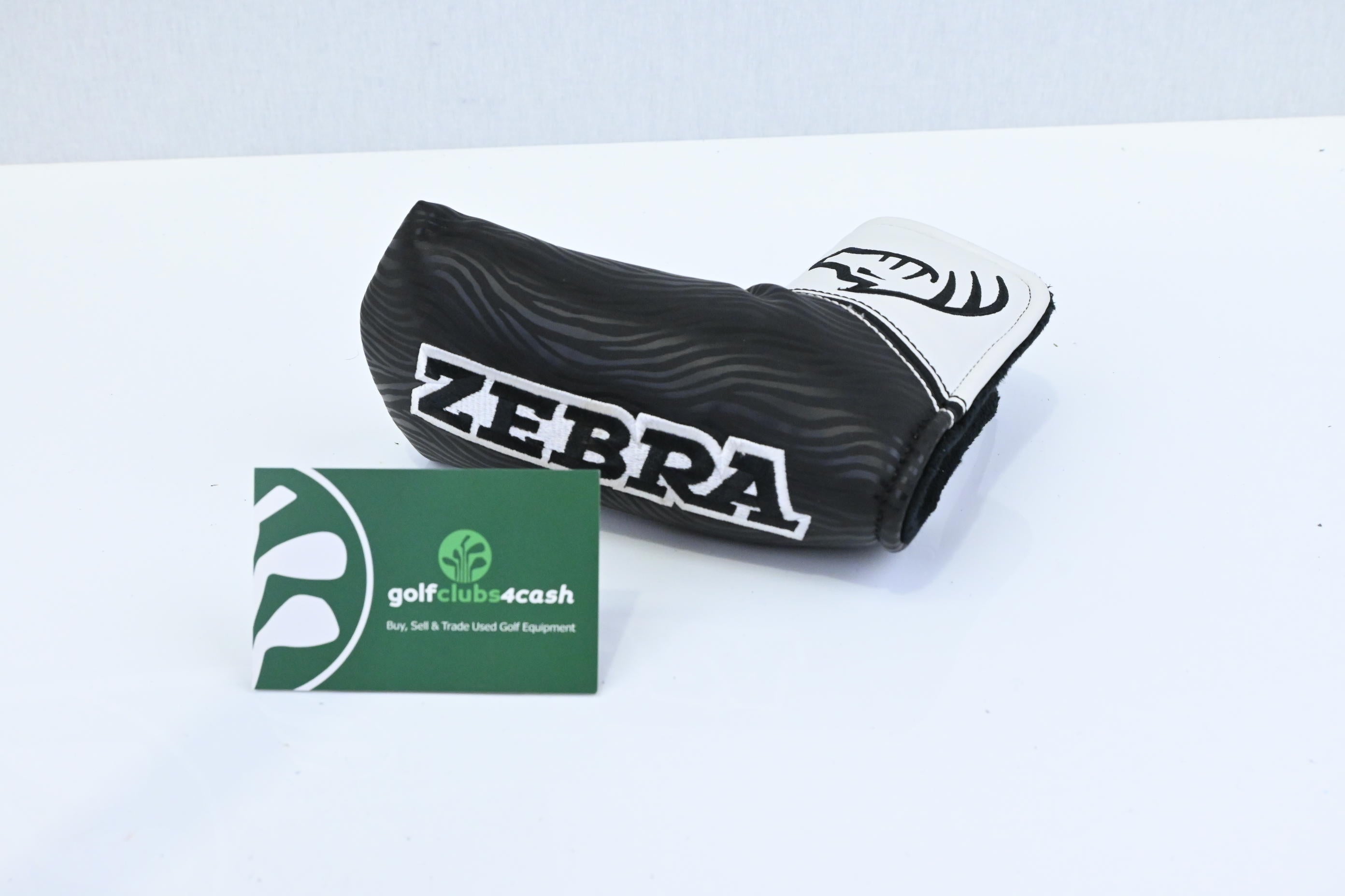Zebra AIT #4 Series Putter / 33.5 Inch