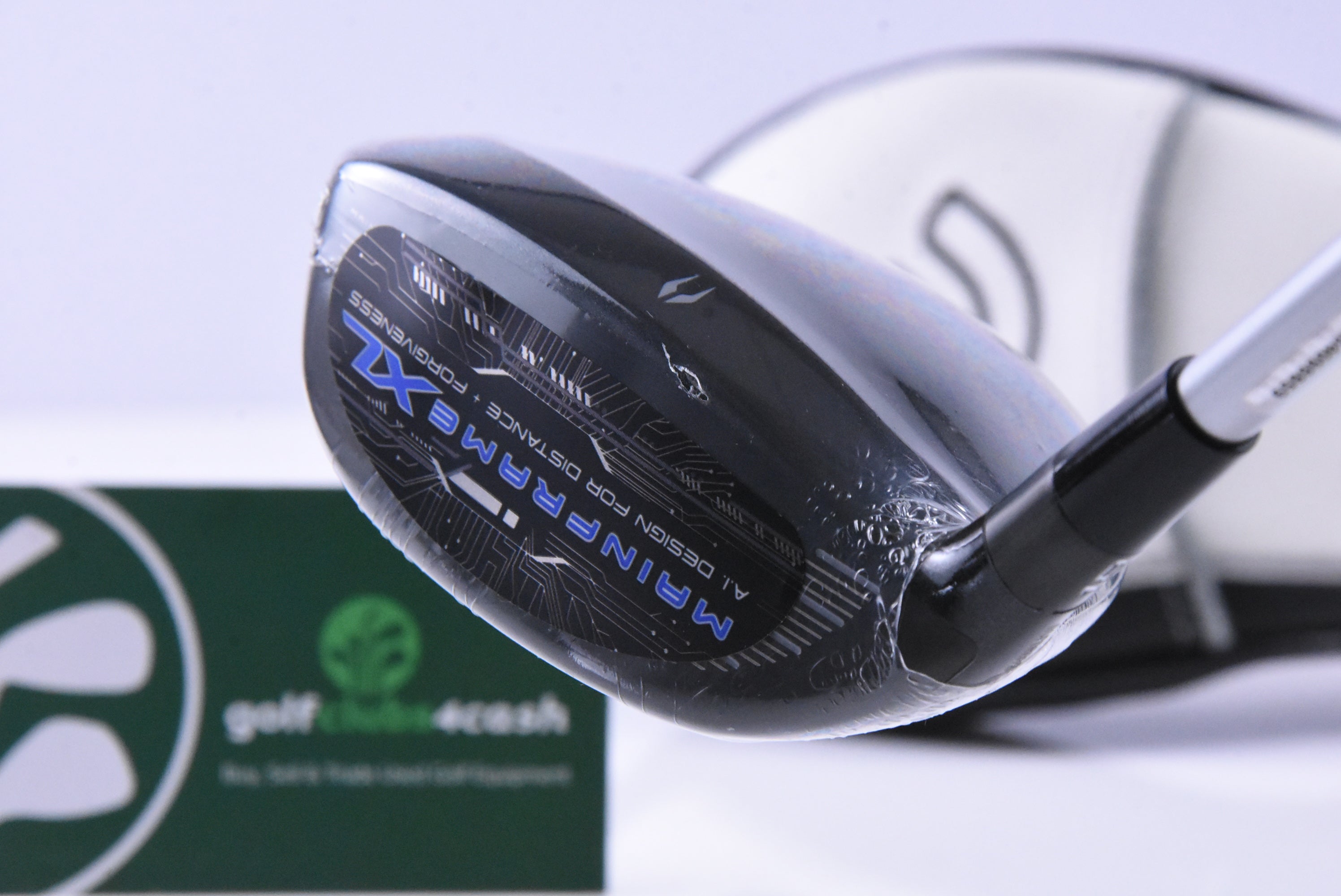 Ladies Cleveland Halo XL #5 Wood / 18 Degree / Ladies Flex Aldila Ascent PL 40