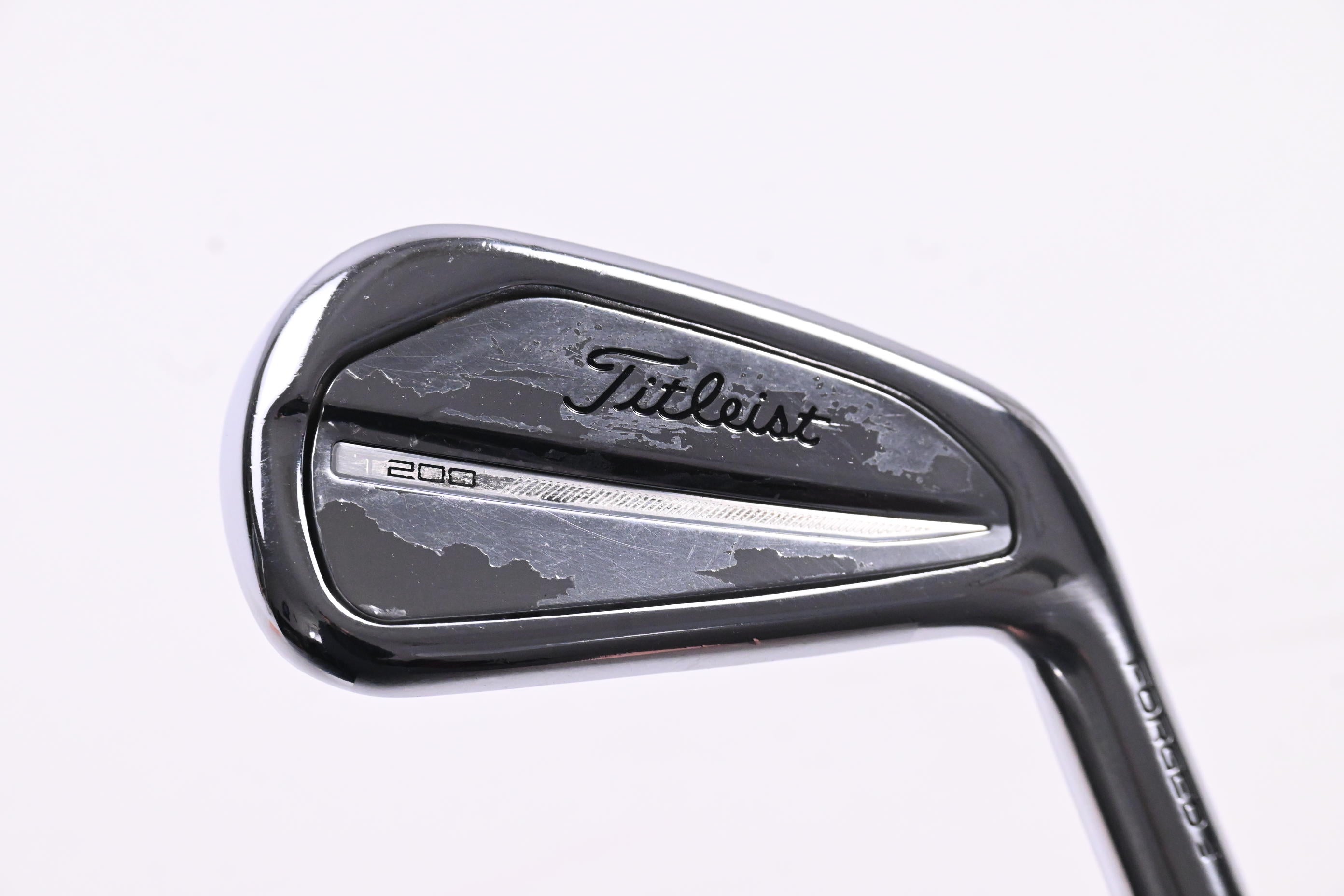 Titleist T200 2023 #4 Iron / 21 Degree / Regular Plus Flex Project X IO 105 Shaft