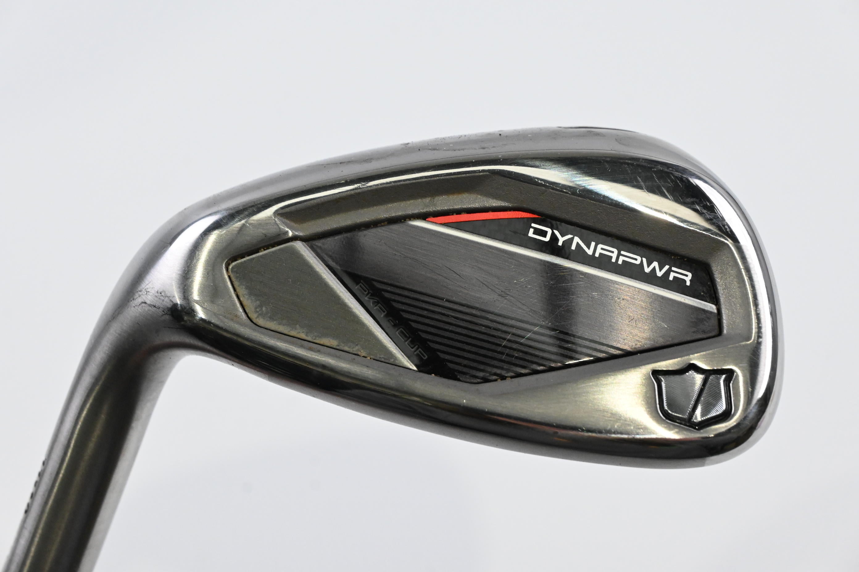 Left Hand Wilson DYNAPWR Max 2025 Gap Wedge / 49 Degree / Senior Flex KBS MAX 45