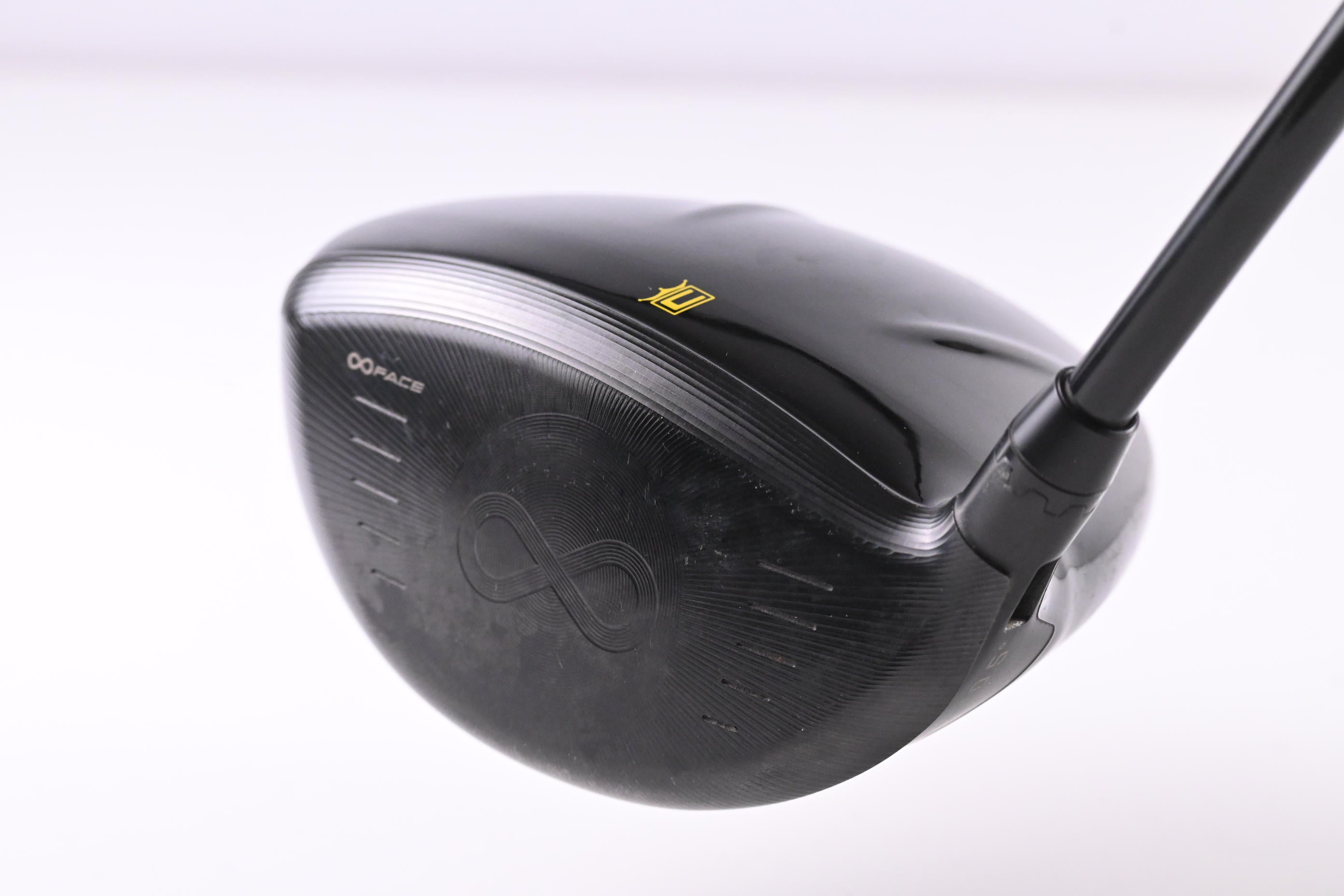 Cobra King Speedzone Driver / 10.5 Degree / Regular Flex Tensei AV Blue 65 Shaft