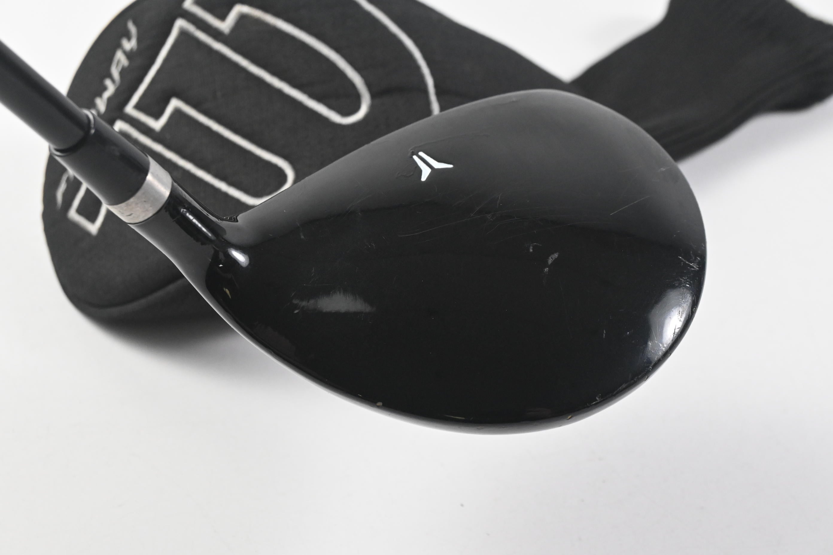 Wilson Ultra XD #3 Wood / 15 Degree / Senior Flex Wilson FireStick Shaft