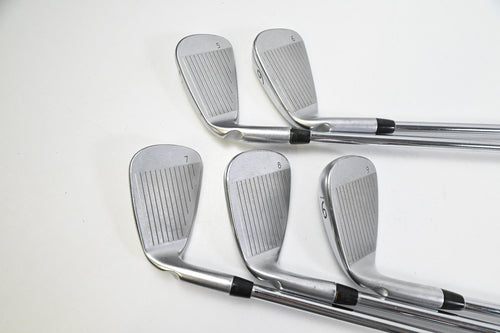 Ping i25 Irons / 5-9i / White Dot / Regular Flex Ping CFS Shafts