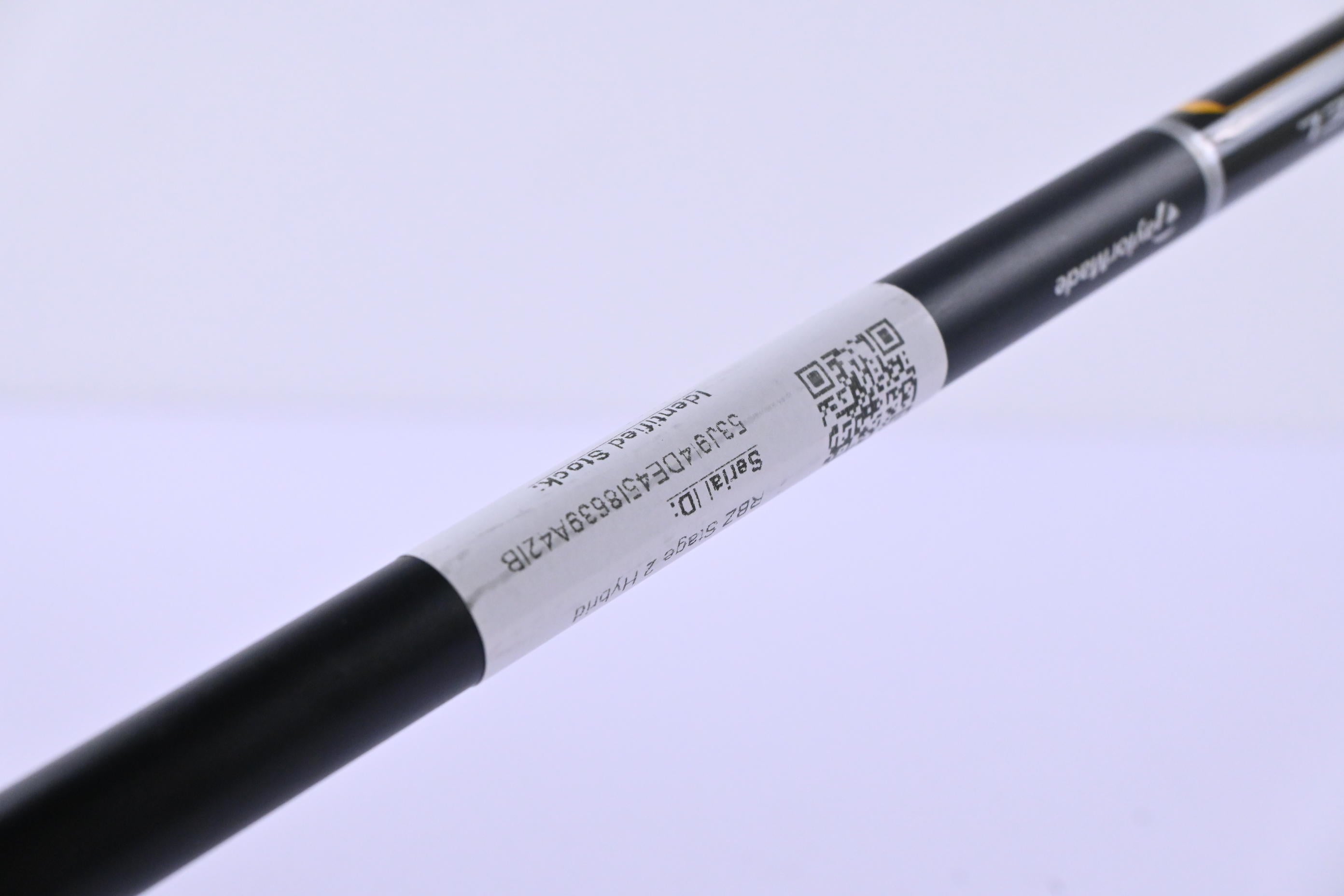 Left Hand Taylormade RBZ Stage 2 #3 Hybrid / 19 Degree / Regular Flex RocketFuel