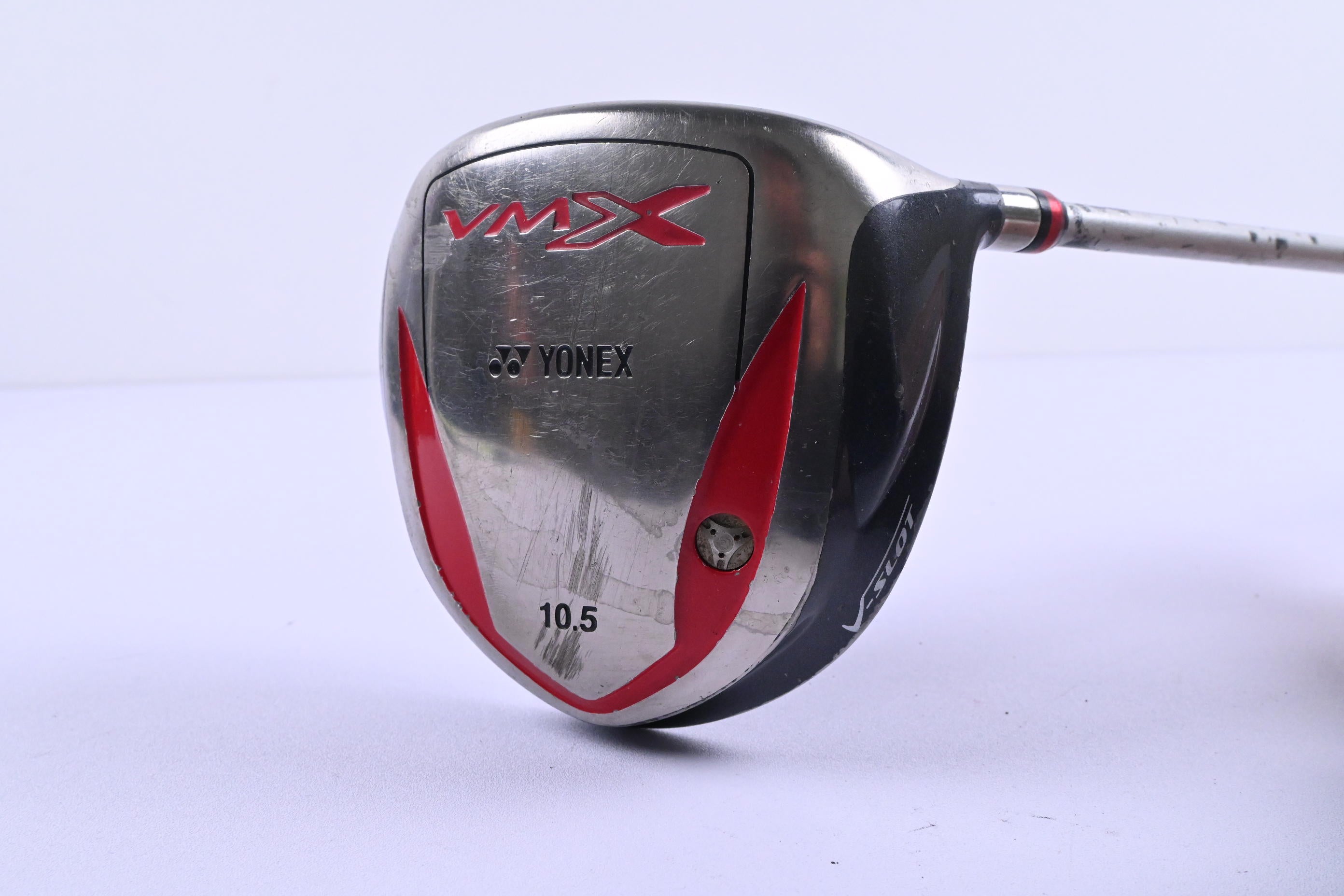 Yonex VMX Driver / 10.5 Degree / Regular Flex Yonex HS600 Shaft
