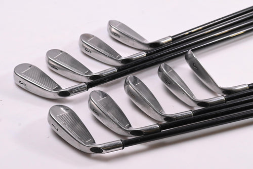 Callaway X-20 Irons / 3-PW+SW / Regular Flex Callaway 75 Shafts