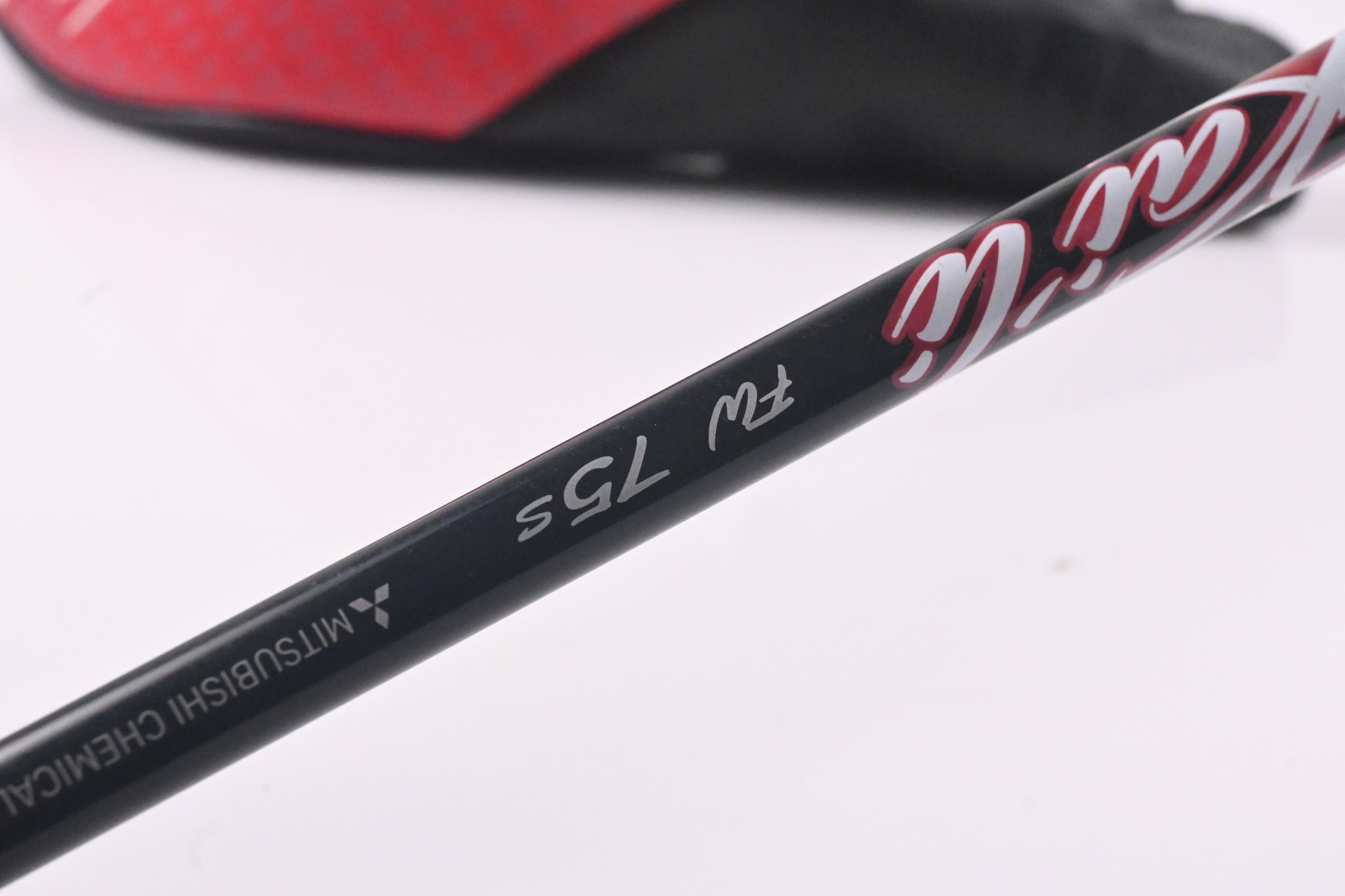 Taylormade Stealth 2 Plus #3 Wood / 15 Degree / Stiff Flex Kai'li Red 75 Shaft