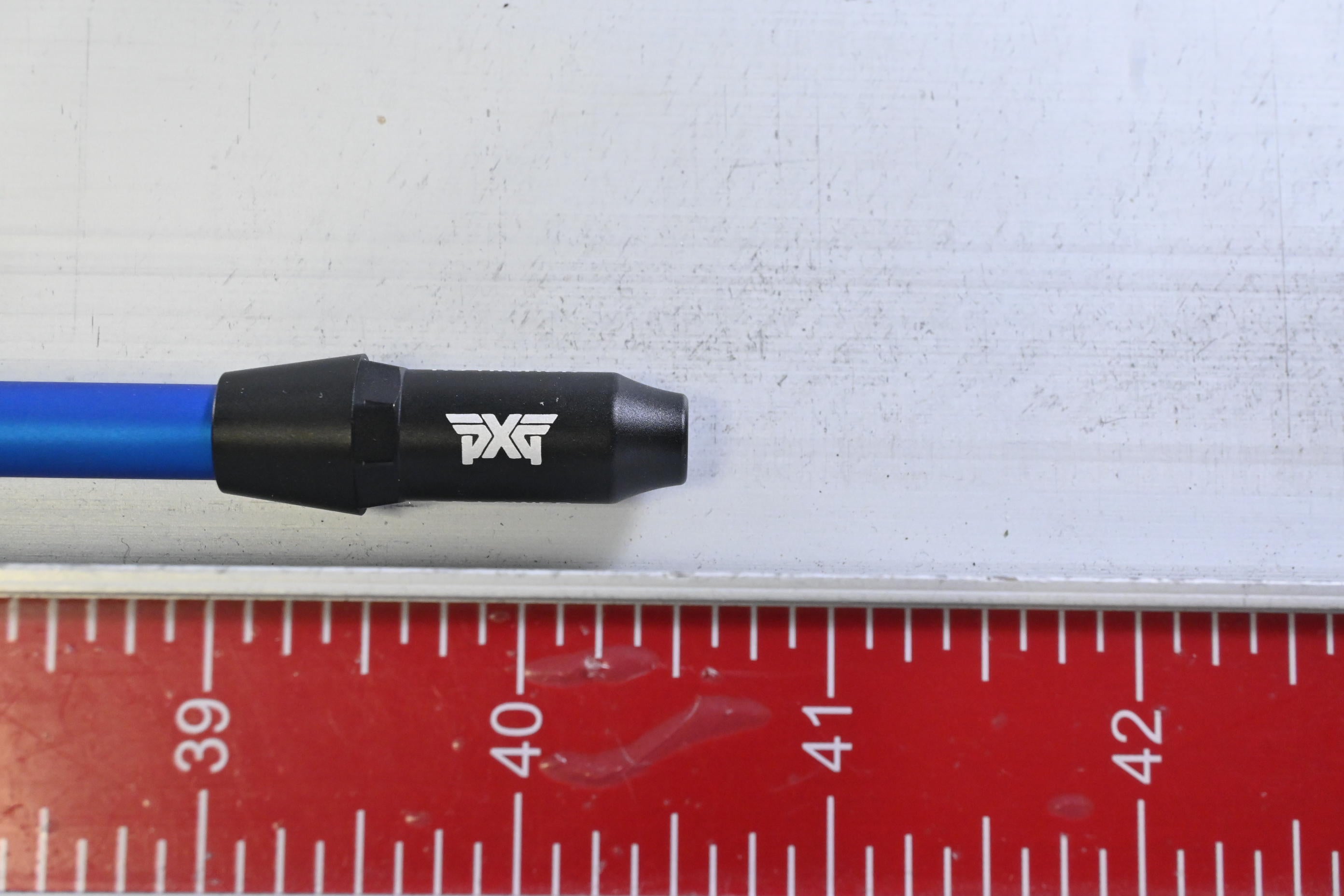 Project X Denali Frost Blue 60 #7 Wood Shaft / Regular Flex / PXG