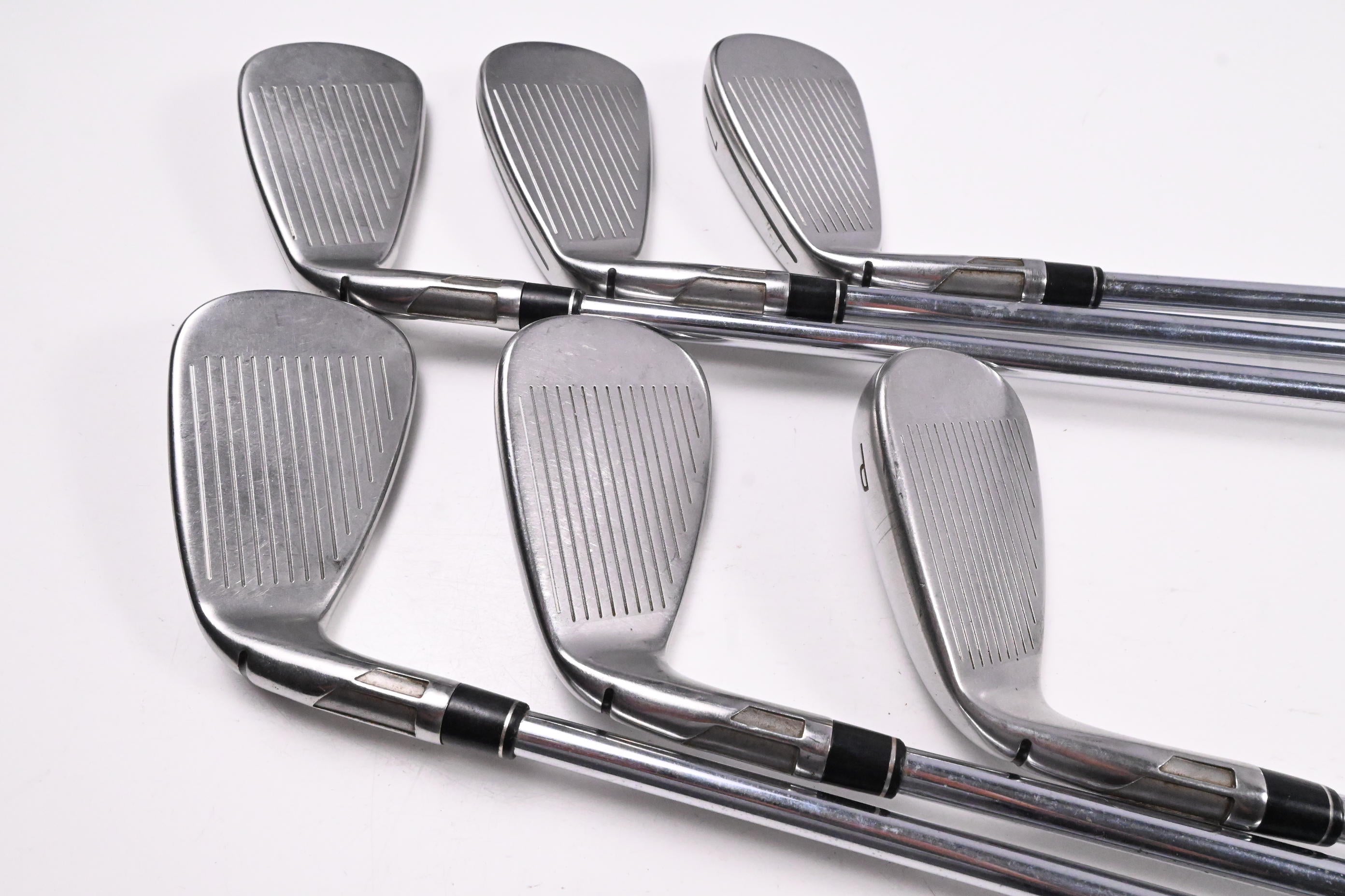 Taylormade Stealth Irons / 5-PW / Regular Flex KBS Max MT 85 Shafts