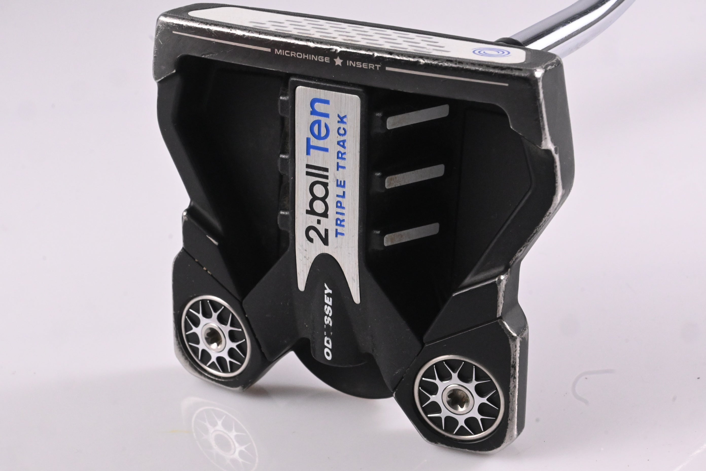 Odyssey 2-Ball TEN Triple Track Putter / 34 Inch