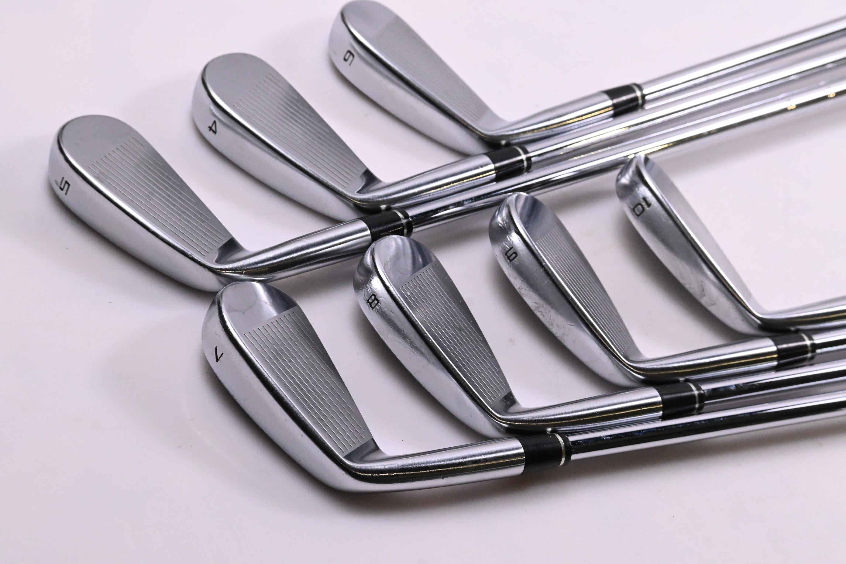 Honma TR20 P Irons / 4-10i / Stiff Flex NS Pro Modus Tour 105 Shafts