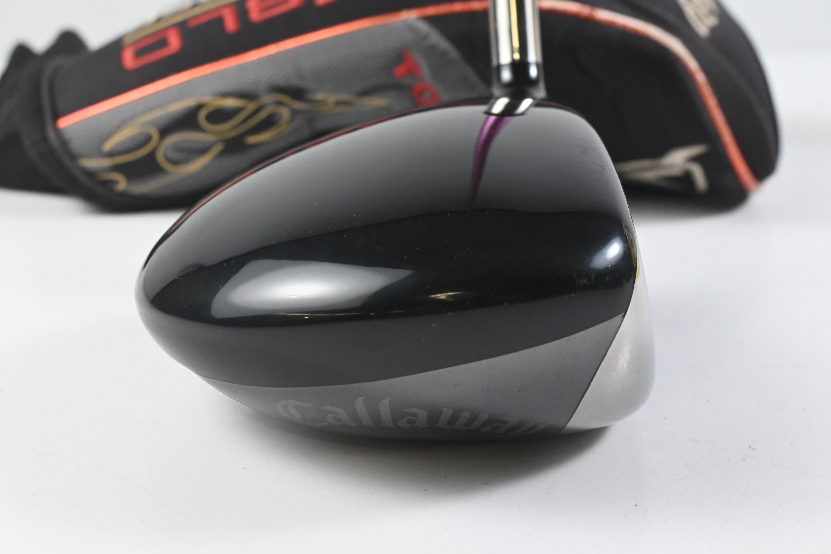 Callaway Diablo Edge Driver / 10.5 Degree / X-Flex Aldila NV 2KXV Pink 65 Shaft