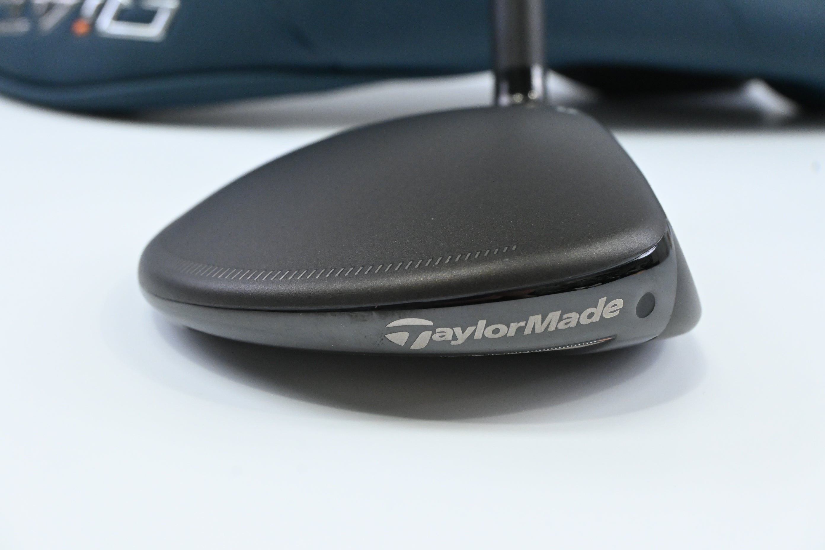 Taylormade Qi4D Max Lite #9 Wood / 24 Degree / Regular Flex Reax White 45 Shaft