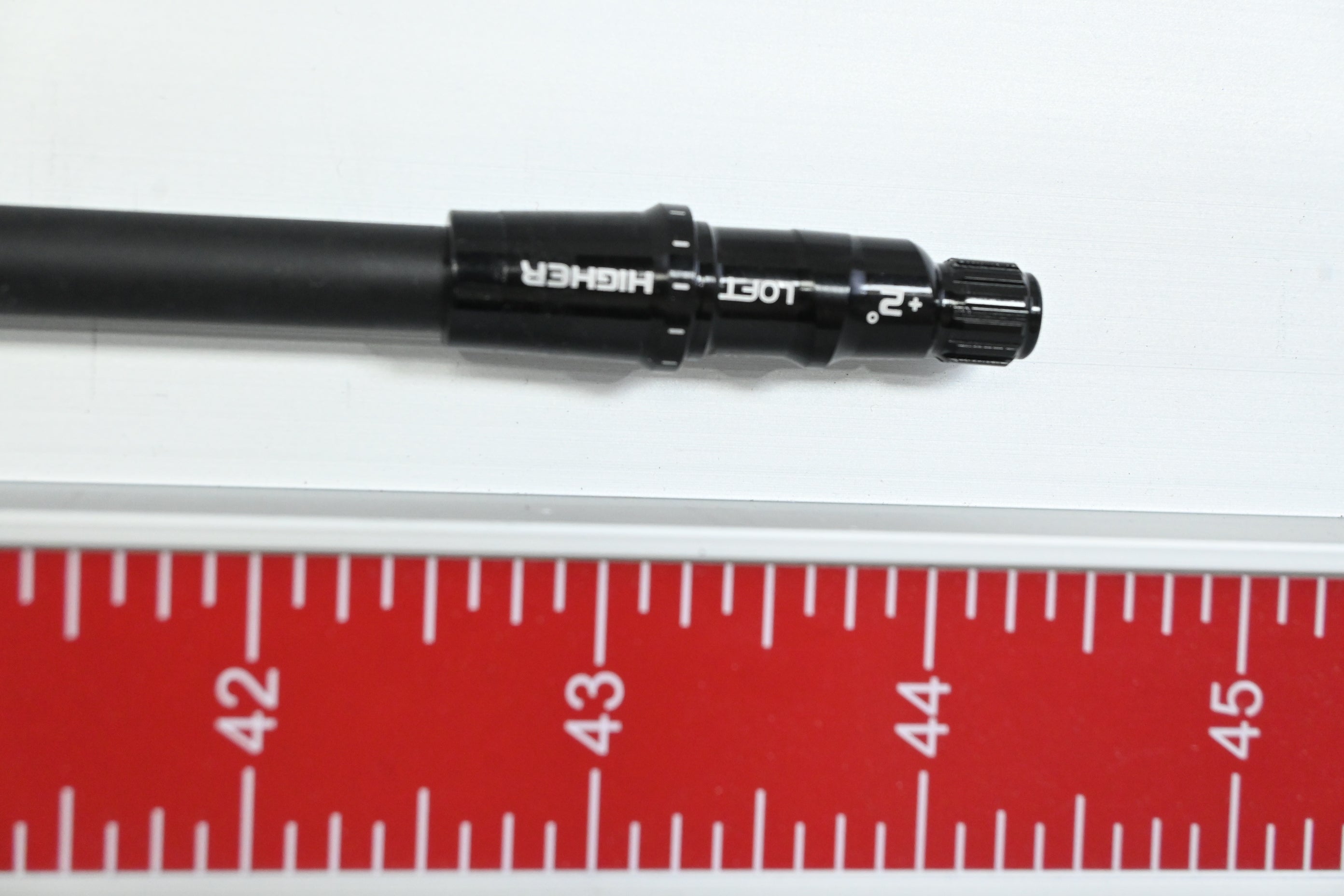 Project X HZRDUS Gen5 Black 70 Driver Shaft / X-Flex / Taylormade 2nd Gen