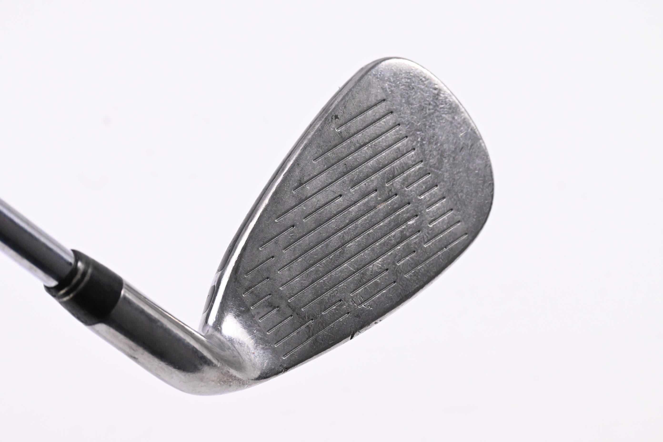 Left Hand Cobra S9 #5 Iron / 25.5 Degree / Regular Flex Steel Shaft