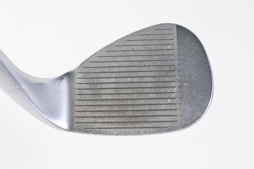 Left Hand Ping Glide 4.0 Lob Wedge / 60 Degree / Black Dot / Stiff Flex Project X LS