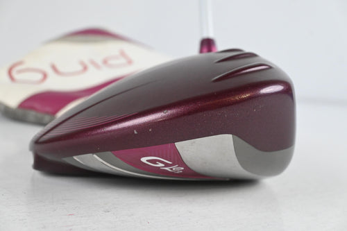 Ladies Ping G Le2 Driver / 11.5 Degree / Senior Flex Ping ULT 240 Shaft