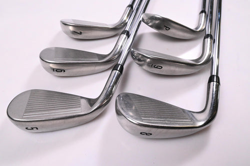 Callaway Rogue Irons / 5-PW / Regular Flex XP 95 R300 Shafts