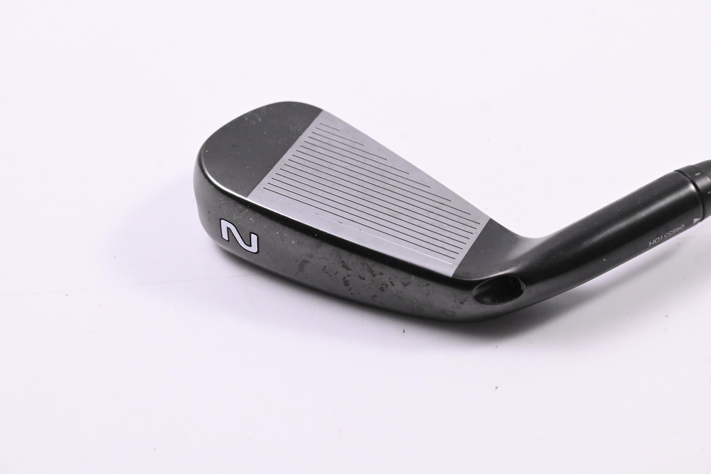 Ping iCrossover #2 Hybrid / 18 Degree / Stiff Flex Ping Tour 2.0 Chrome 85 Shaft
