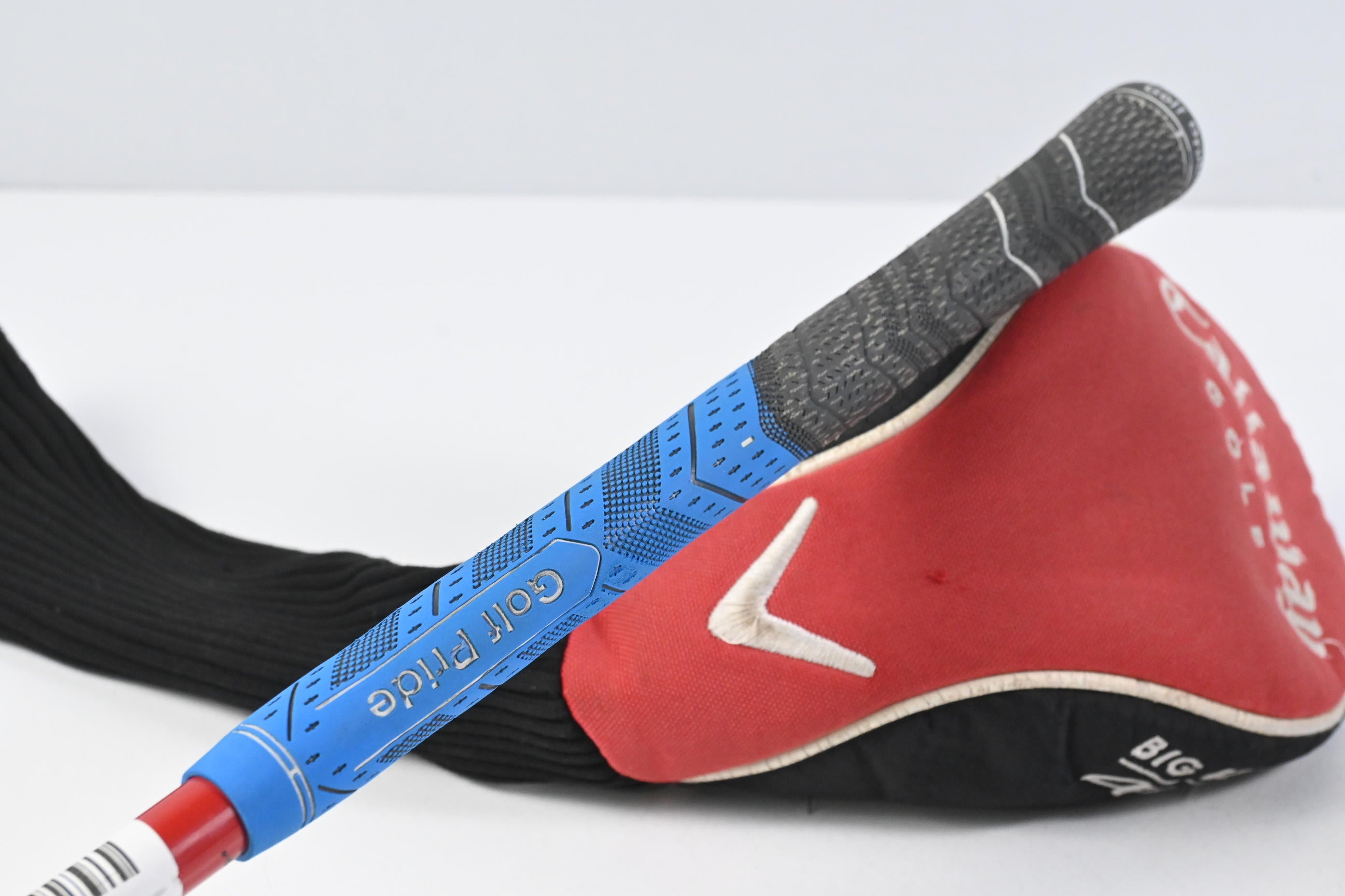 Callaway Big Bertha 460 Driver / 10 Degree / Stiff Flex Aldila NVS 55 Shaft