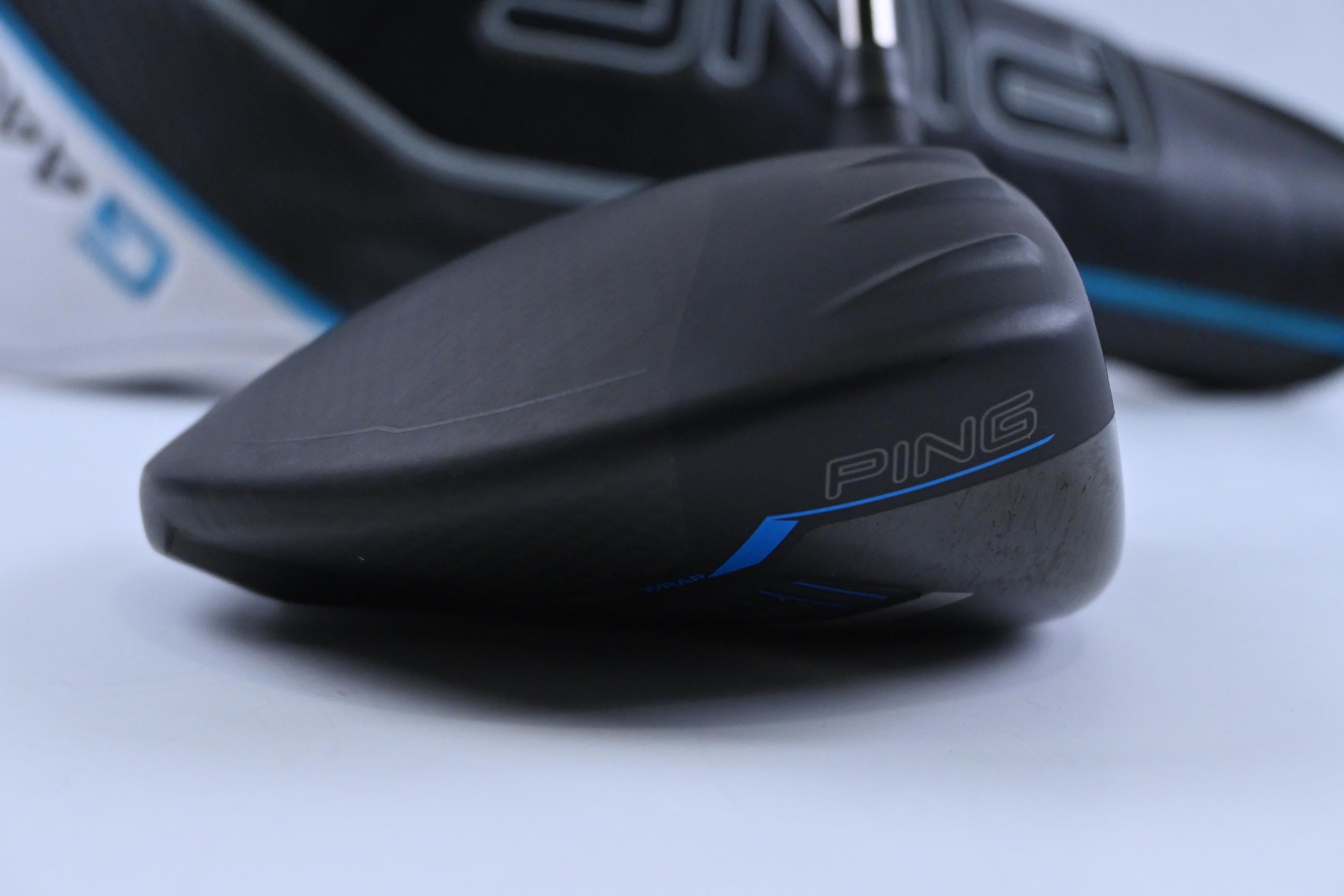 Ping G440 SFT Driver / 10.5 Degree / Stiff Flex Ping Tour 2.0 Chrome 65 Shaft
