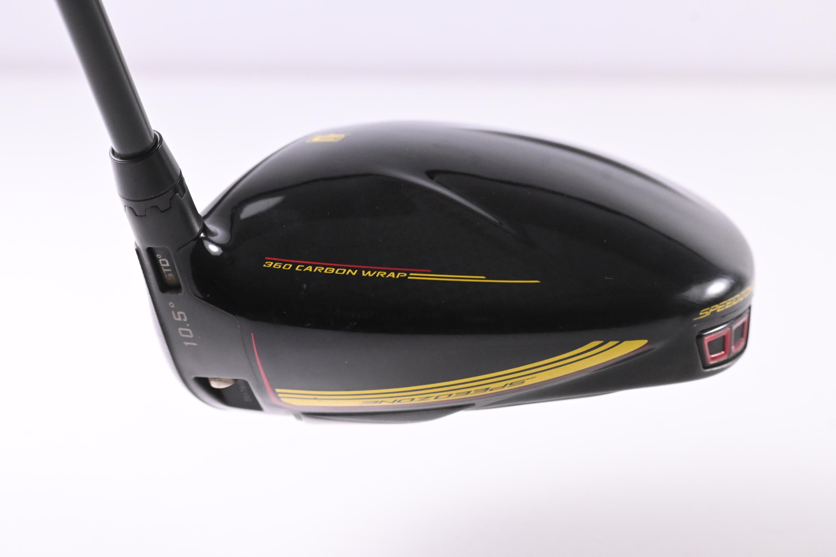 Cobra King Speedzone Driver / 10.5 Degree / Regular Flex Tensei AV Blue 65 Shaft