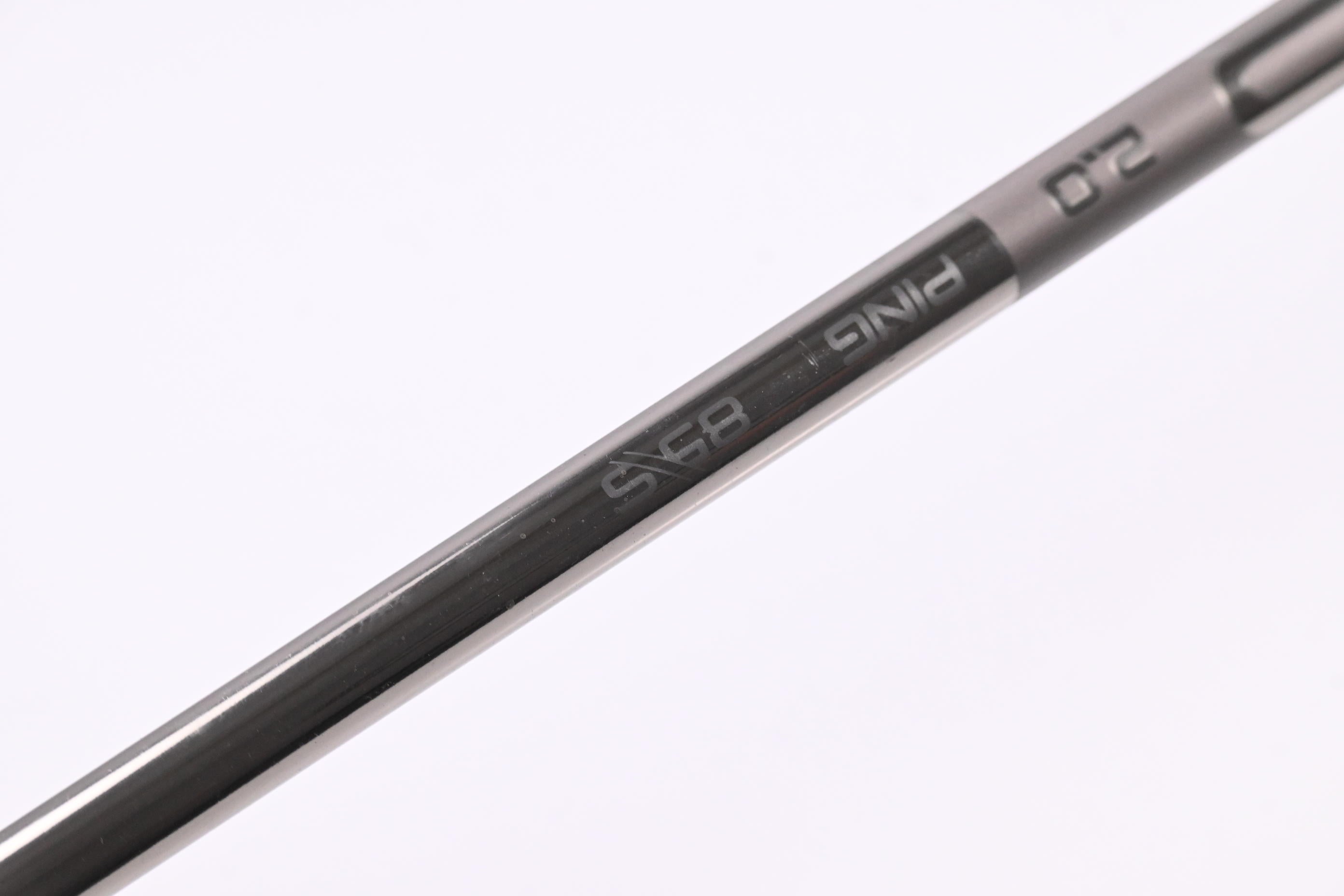 Ping iCrossover #2 Hybrid / 18 Degree / Stiff Flex Ping Tour 2.0 Chrome 85 Shaft