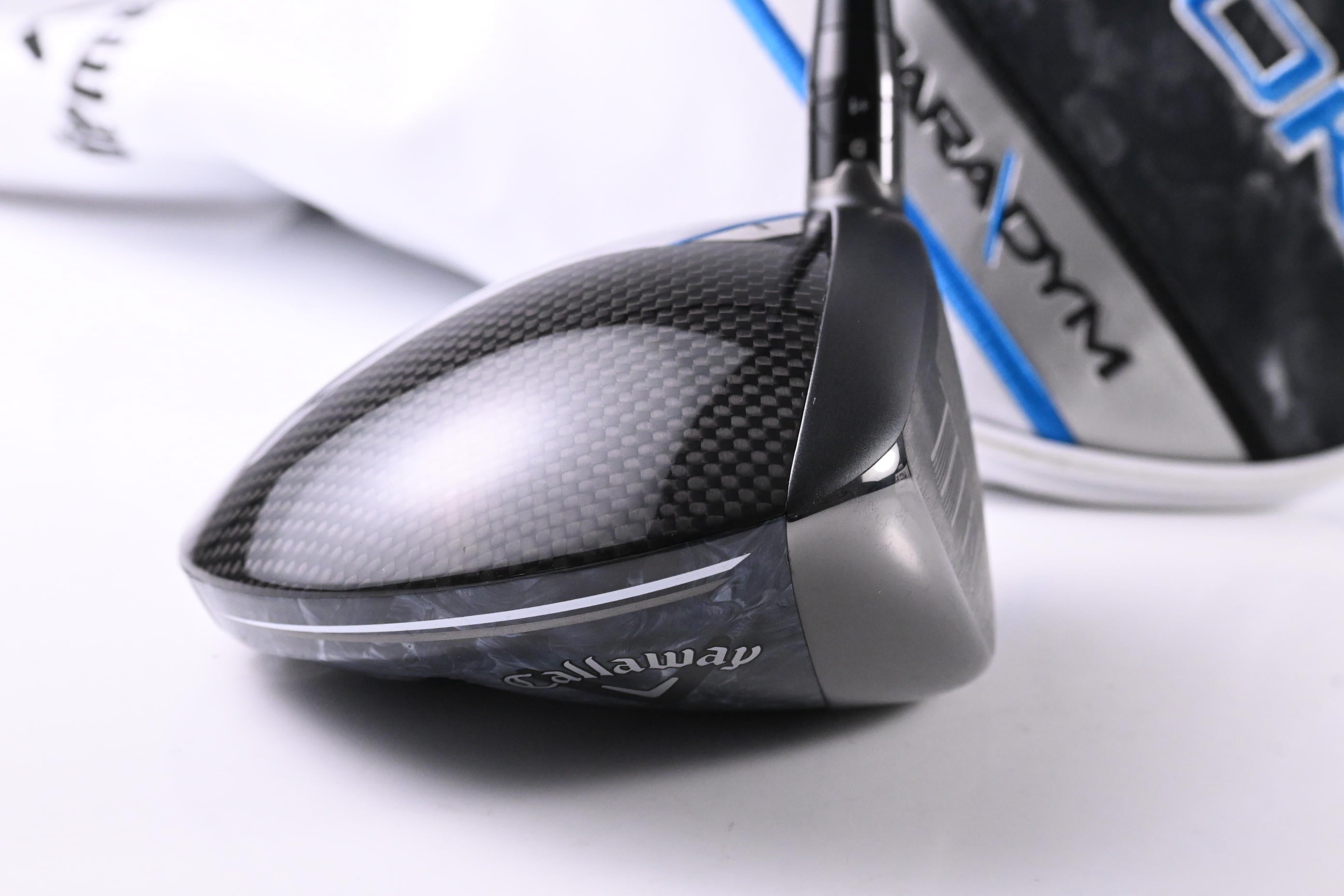 Callaway Paradym Ai Smoke Triple Diamond Driver / 10.5 Degree / X-Flex Tensei 65